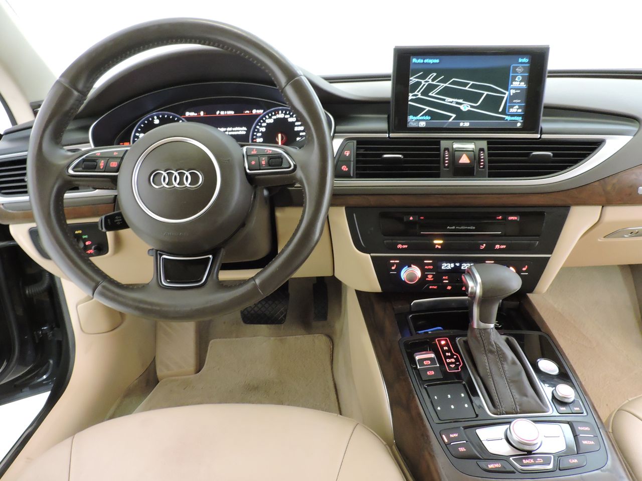 Audi A7 Sportback 3.0 TDI quattro 245 CV S tronic 7 vel. - Foto 8