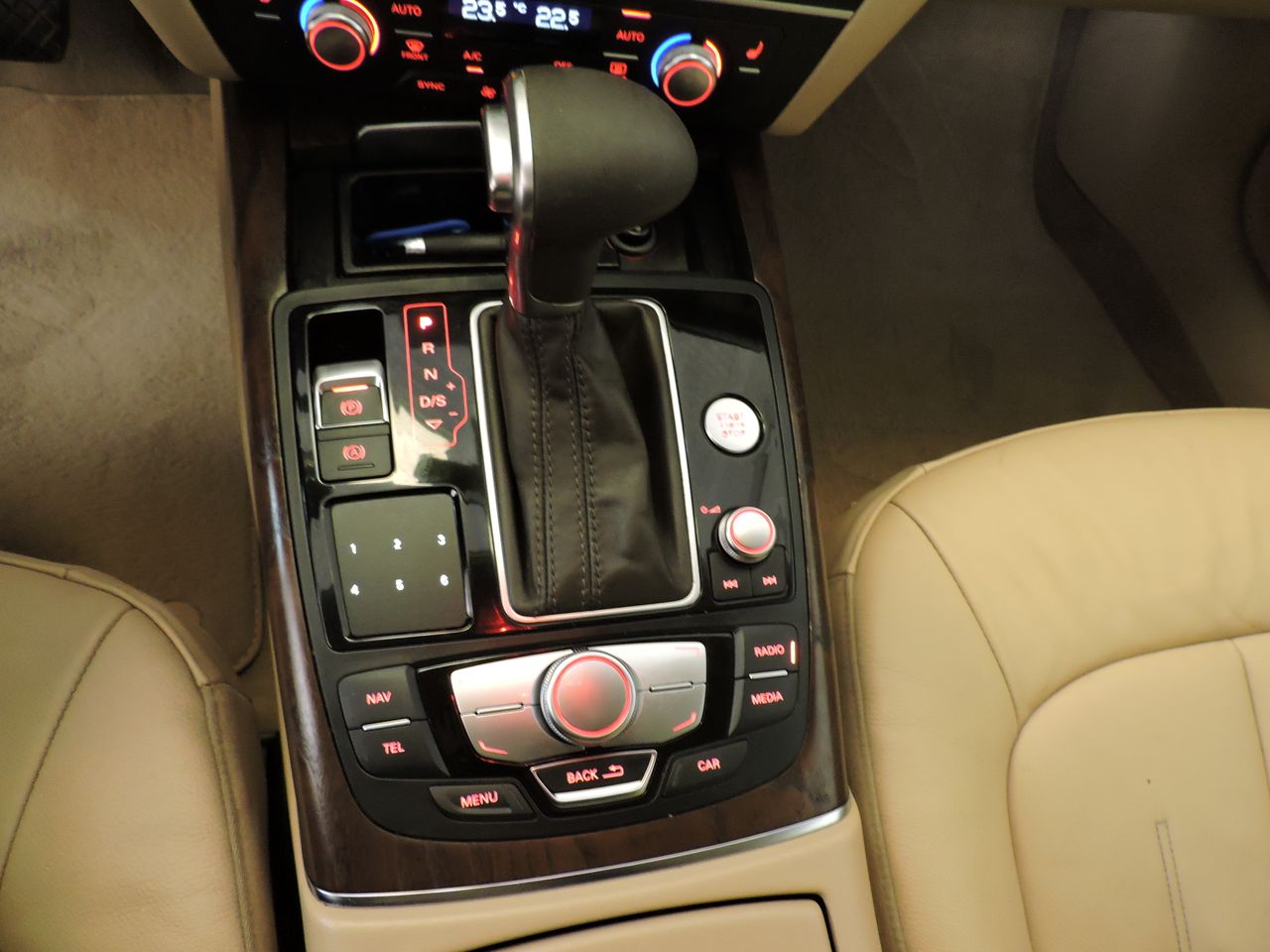 Audi A7 Sportback 3.0 TDI quattro 245 CV S tronic 7 vel. - Foto 15