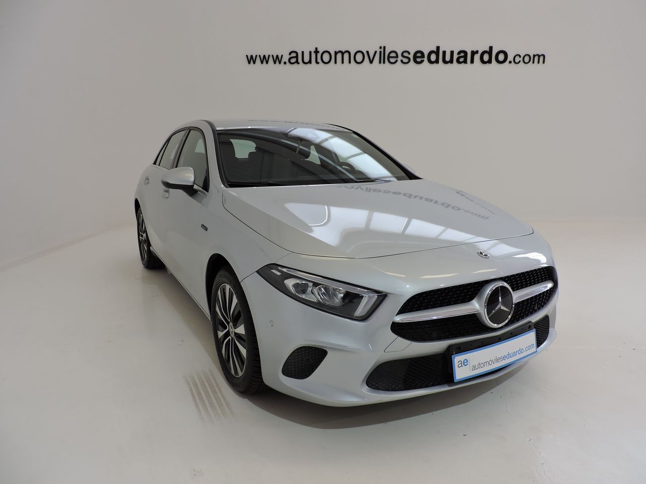 Mercedes Clase A A 250 E EQ-POWER AUTO BUSINESS EXTRA - Foto 4