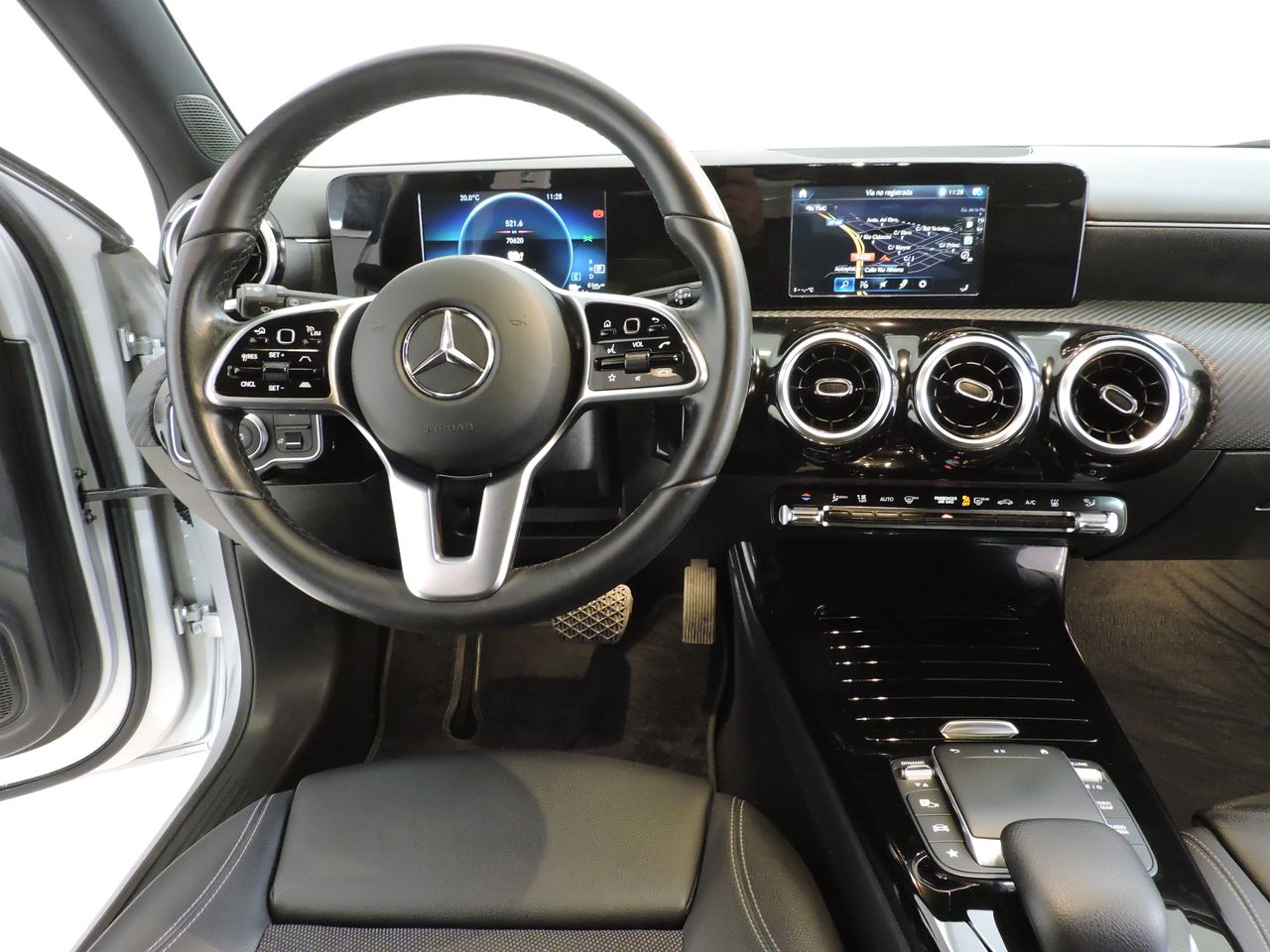 Mercedes Clase A A 250 E EQ-POWER AUTO BUSINESS EXTRA - Foto 8