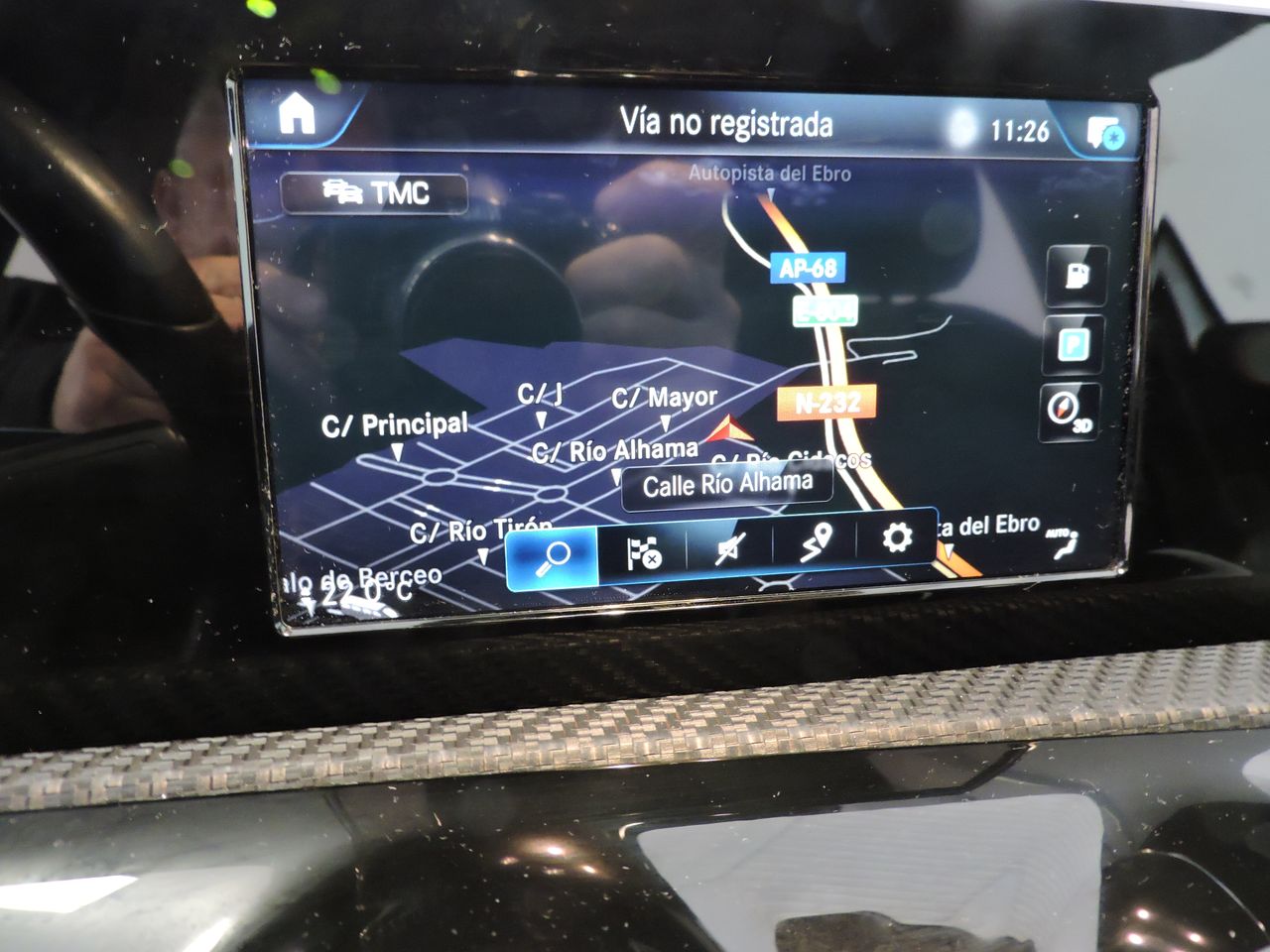 Mercedes Clase A A 250 E EQ-POWER AUTO BUSINESS EXTRA - Foto 14