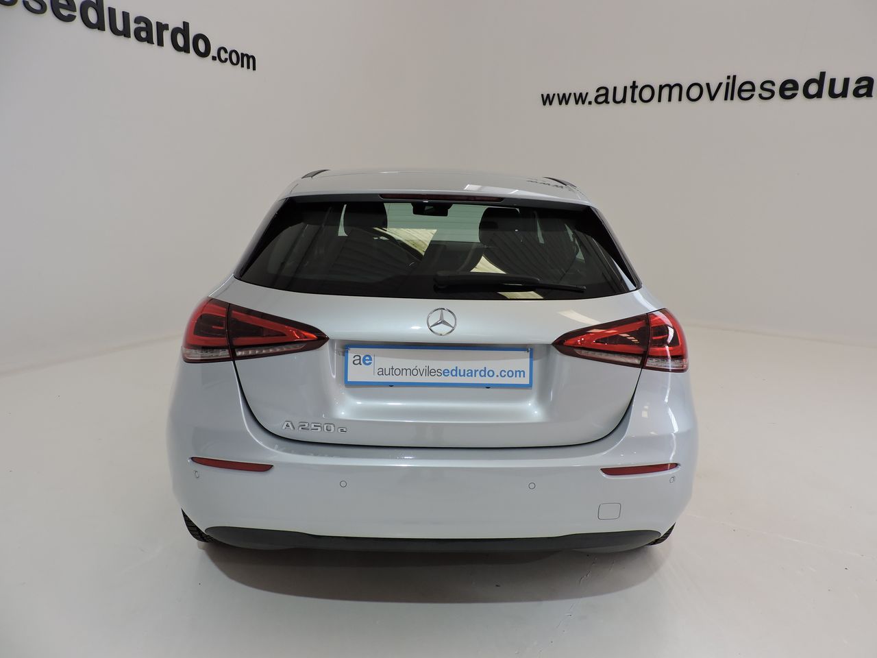 Mercedes Clase A A 250 E EQ-POWER AUTO BUSINESS EXTRA - Foto 6