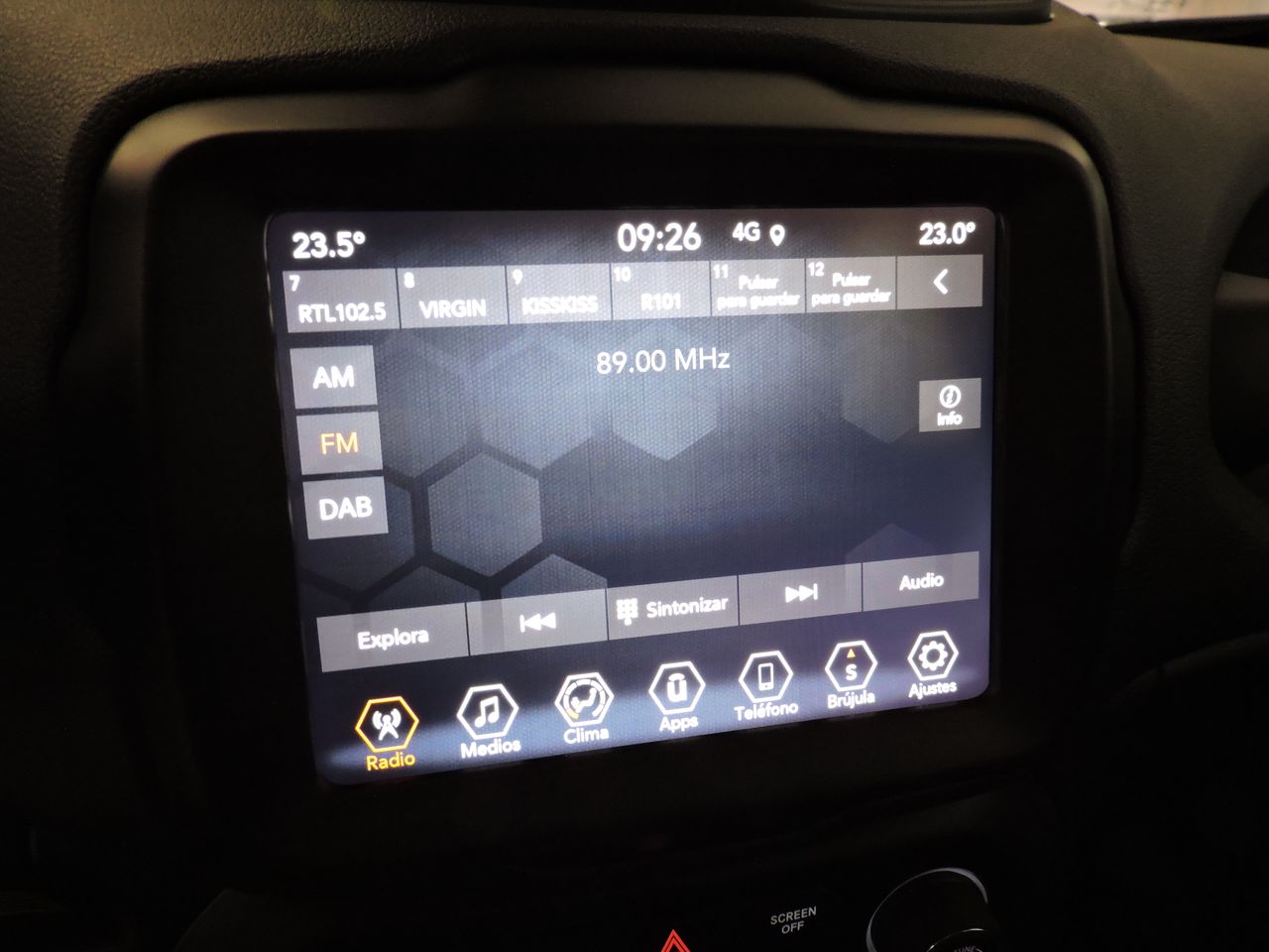 Jeep Renegade RENEGADE 1.3 T4 PHEV 190CV LIMITED 4XE AUTO - Foto 15