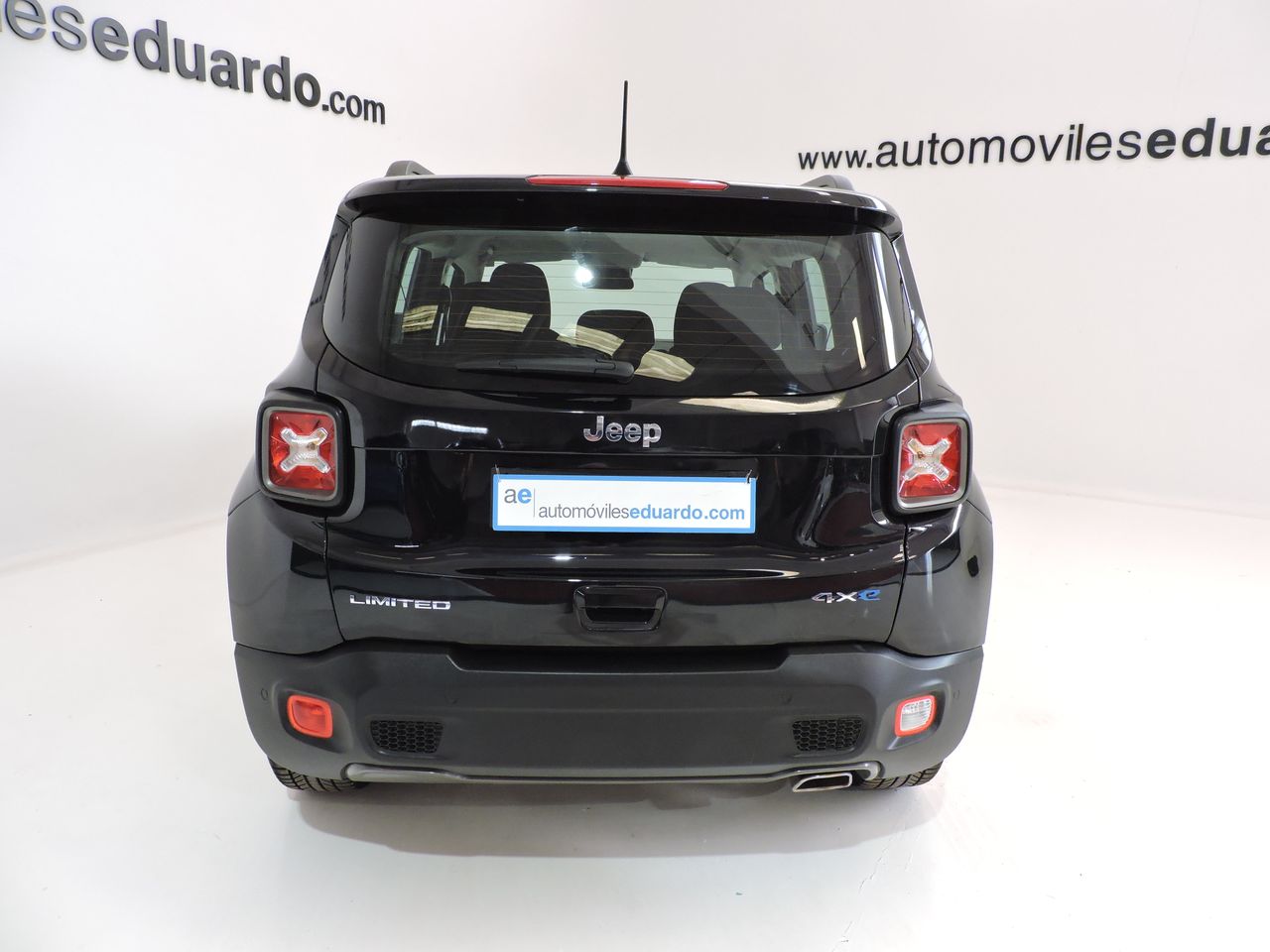 Jeep Renegade RENEGADE 1.3 T4 PHEV 190CV LIMITED 4XE AUTO - Foto 6