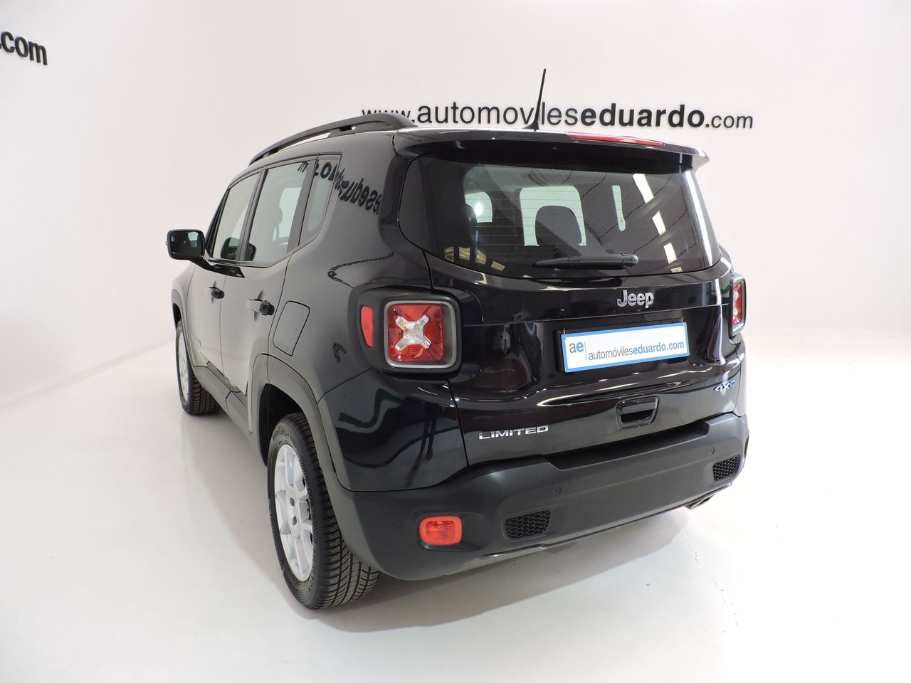 Jeep Renegade RENEGADE 1.3 T4 PHEV 190CV LIMITED 4XE AUTO - Foto 7
