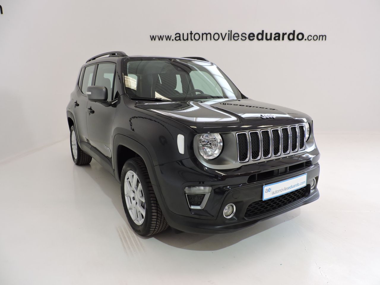 Jeep Renegade RENEGADE 1.3 T4 PHEV 190CV LIMITED 4XE AUTO - Foto 4