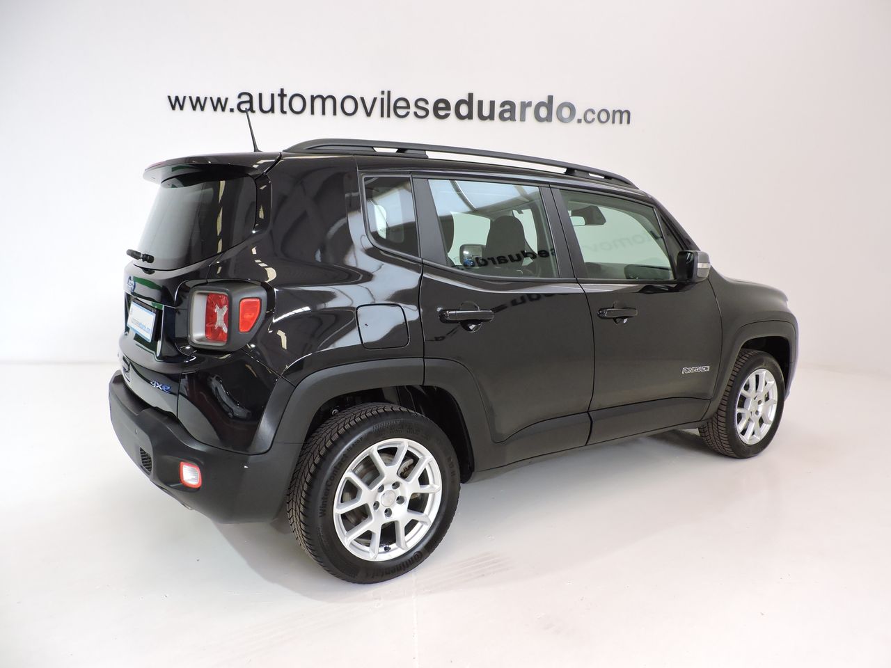 Jeep Renegade RENEGADE 1.3 T4 PHEV 190CV LIMITED 4XE AUTO - Foto 5