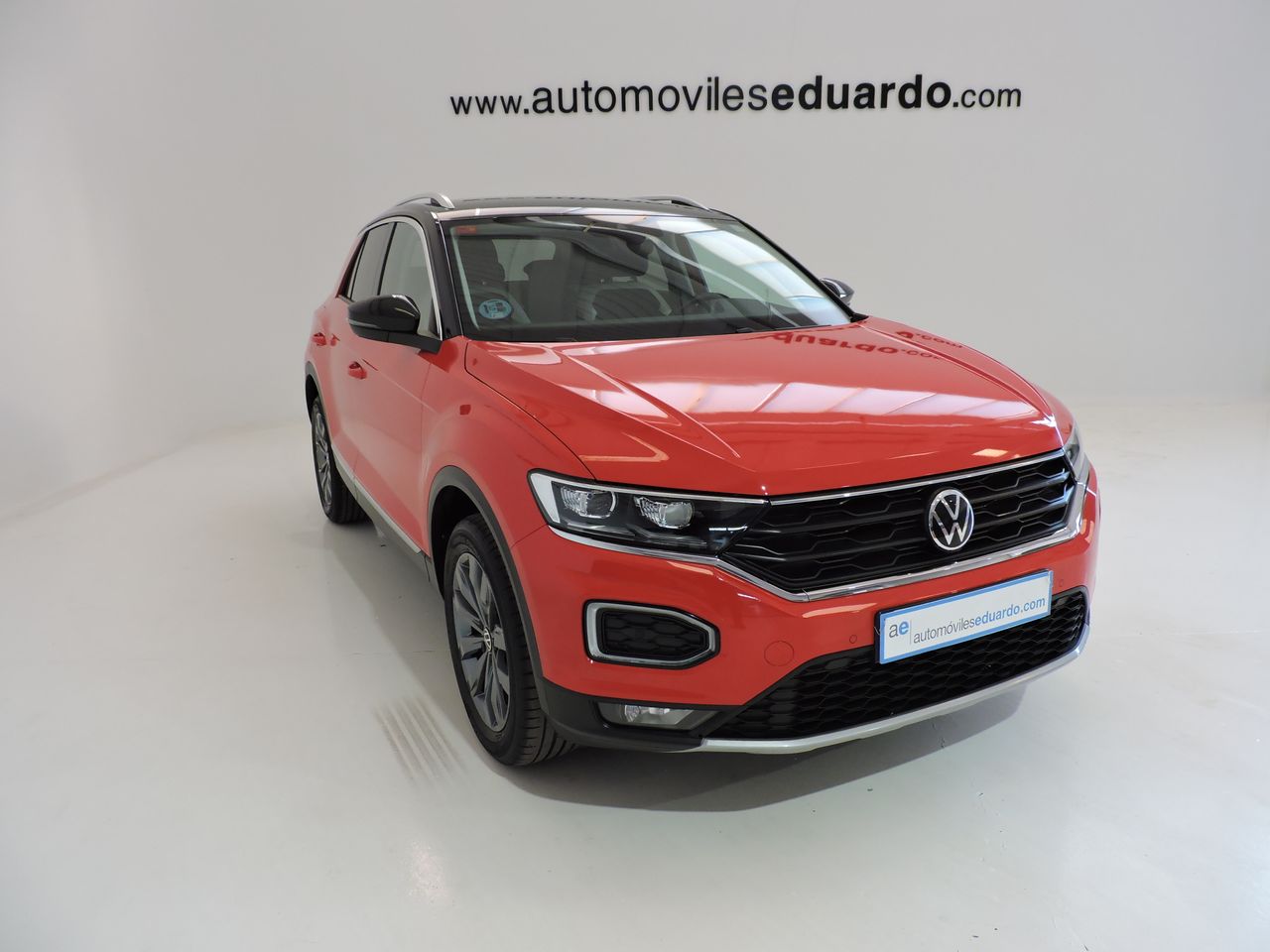 Volkswagen T-Roc Sport 1.5 TSI 110 kW (150 CV) - Foto 4