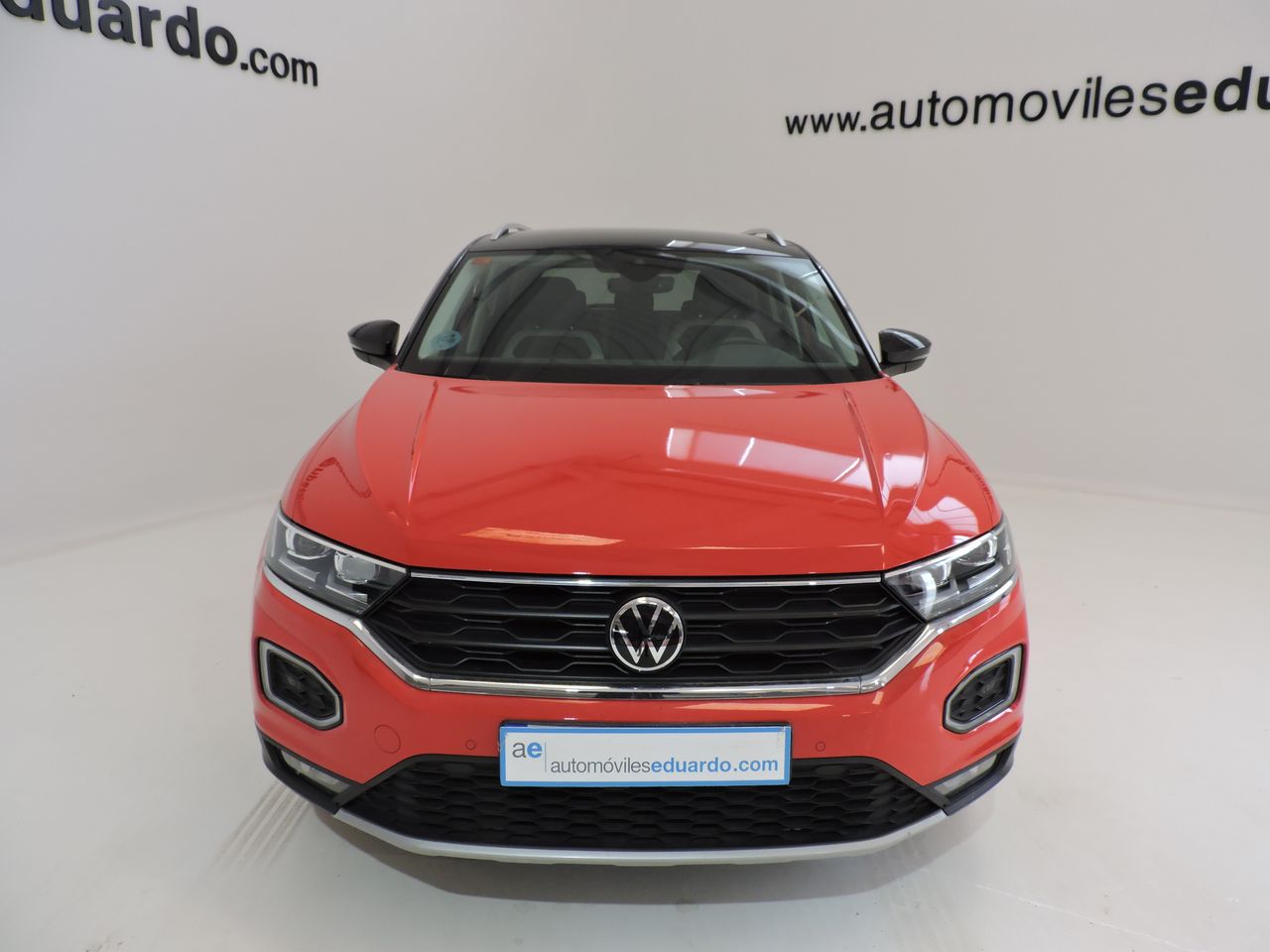 Volkswagen T-Roc Sport 1.5 TSI 110 kW (150 CV) - Foto 3