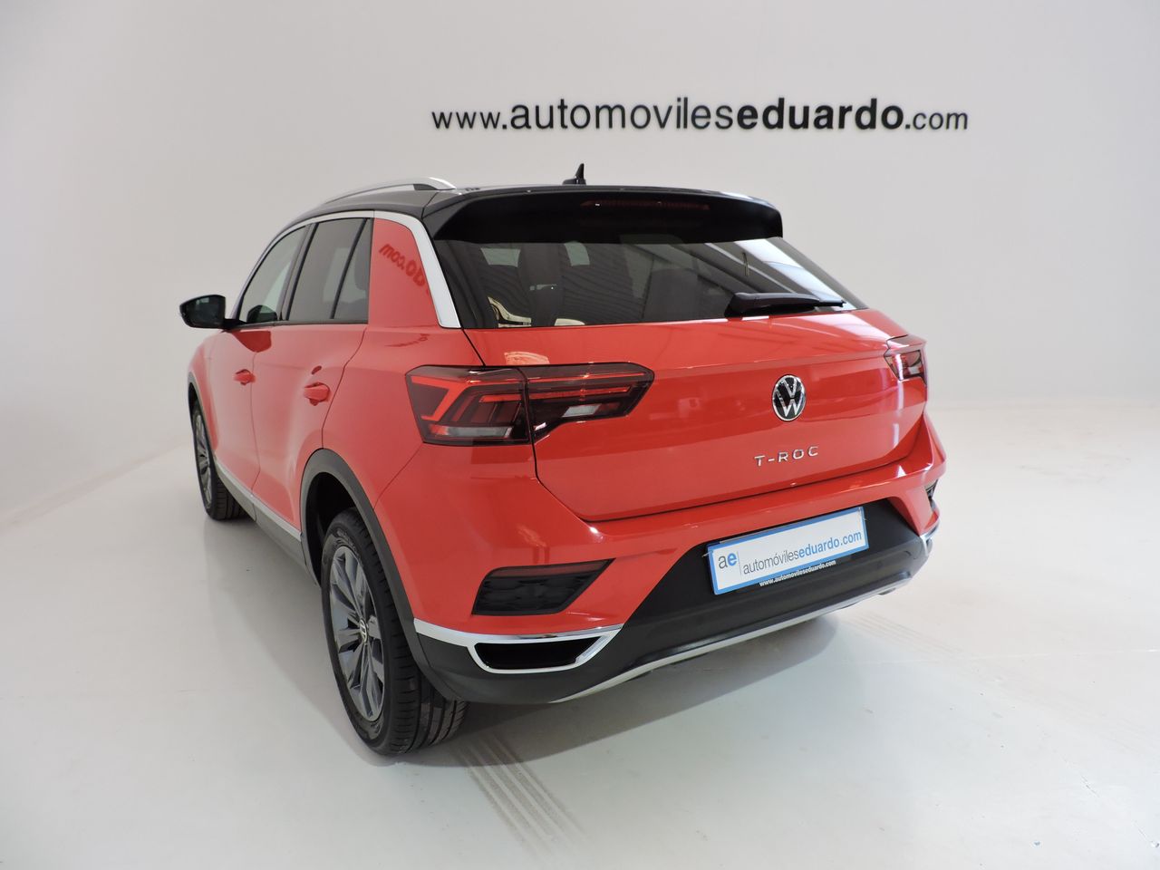 Volkswagen T-Roc Sport 1.5 TSI 110 kW (150 CV) - Foto 7