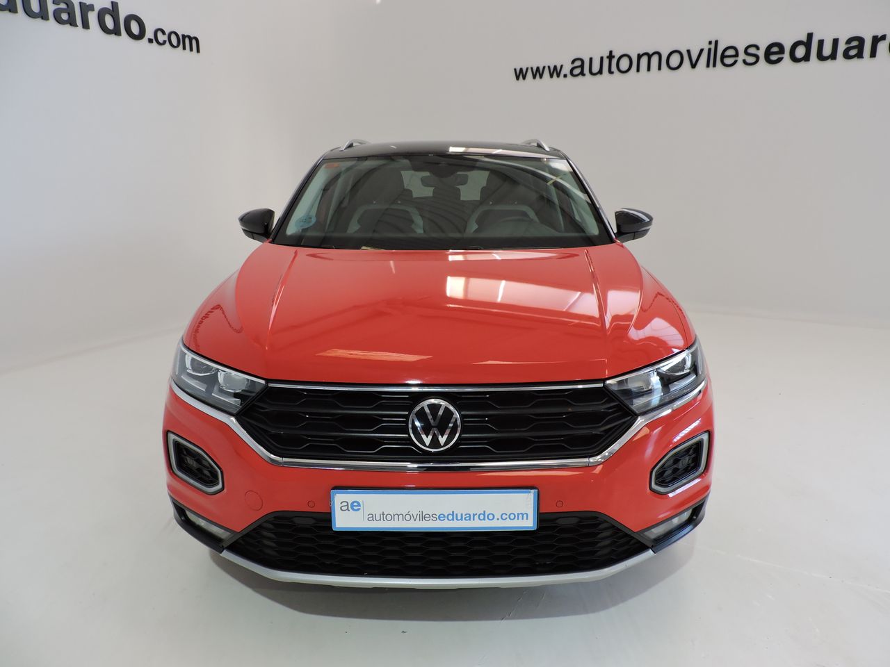 Volkswagen T-Roc Sport 1.5 TSI 110 kW (150 CV) - Foto 3