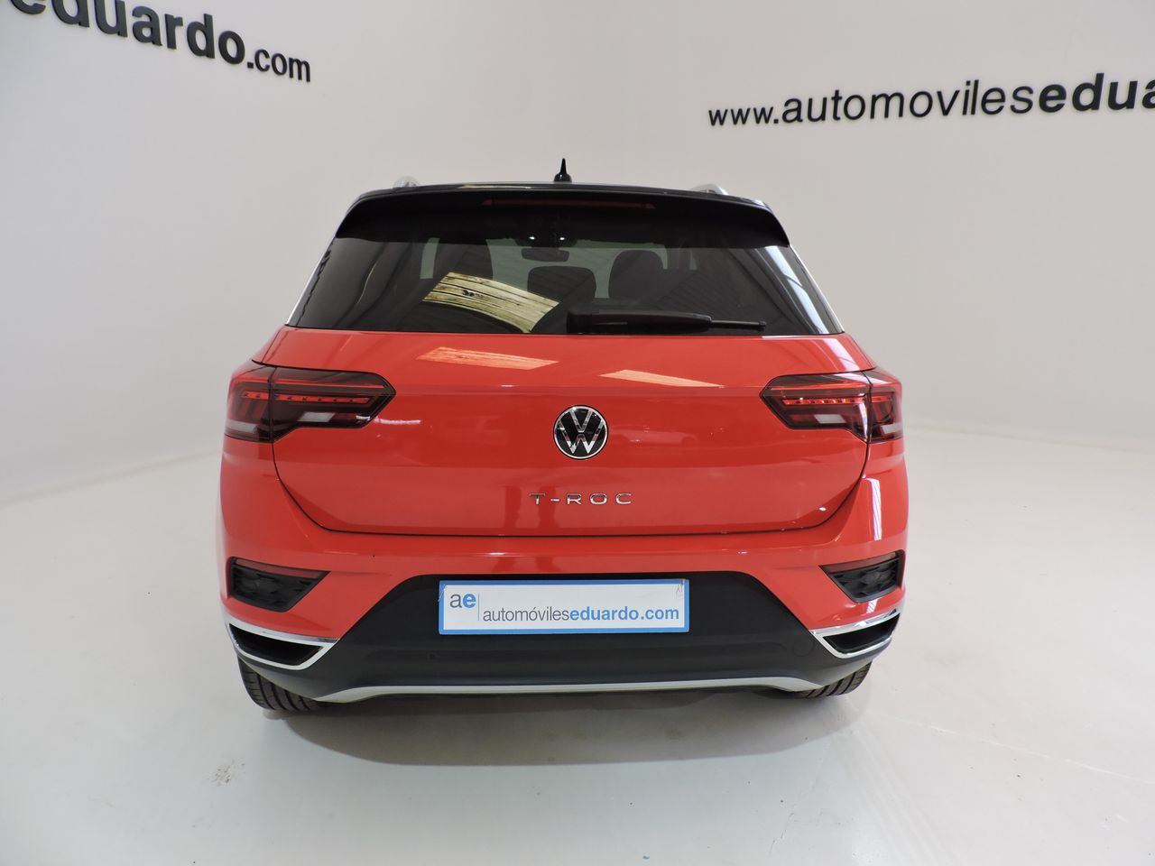 Volkswagen T-Roc Sport 1.5 TSI 110 kW (150 CV) - Foto 6