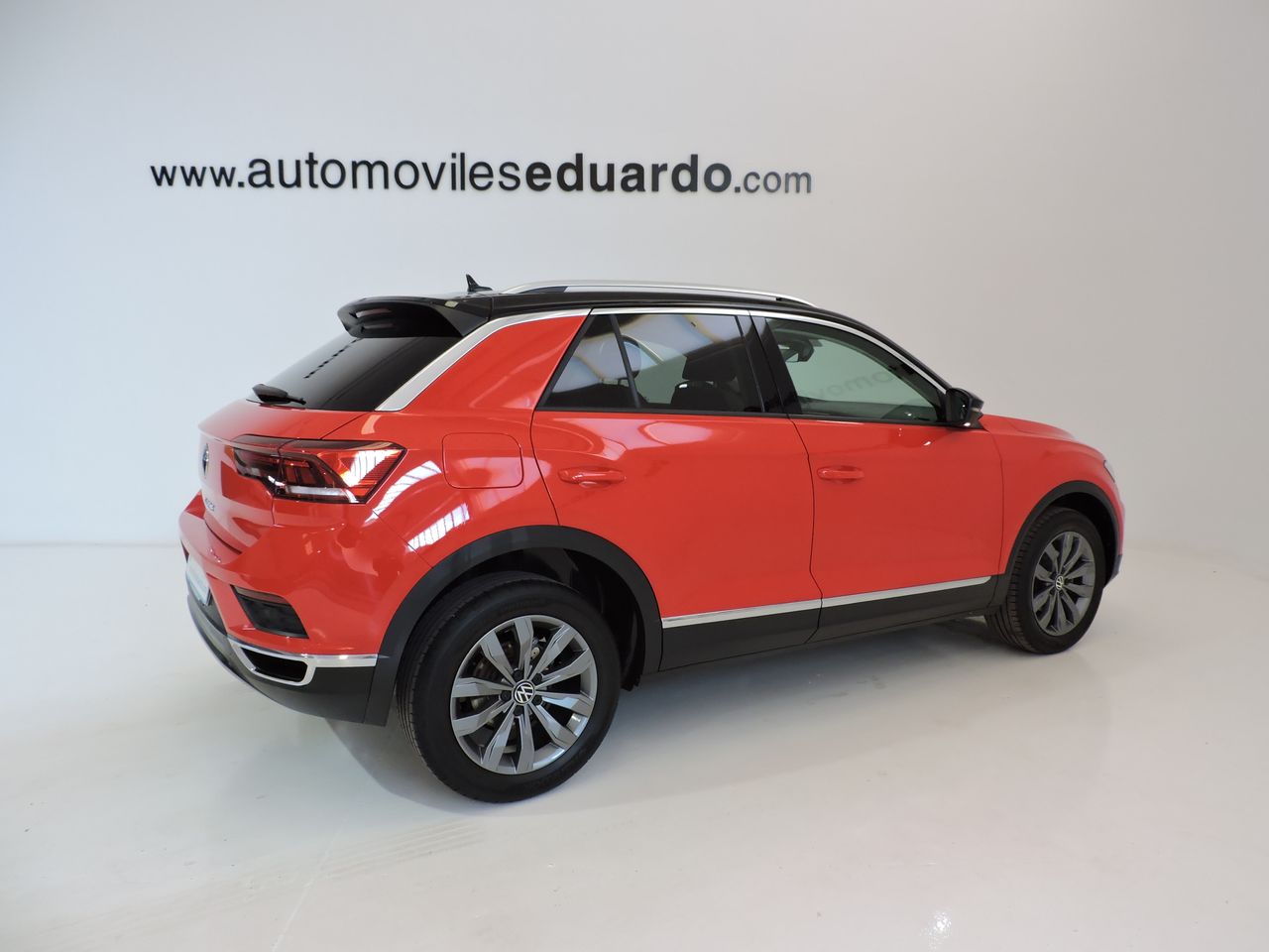 Volkswagen T-Roc Sport 1.5 TSI 110 kW (150 CV) - Foto 5