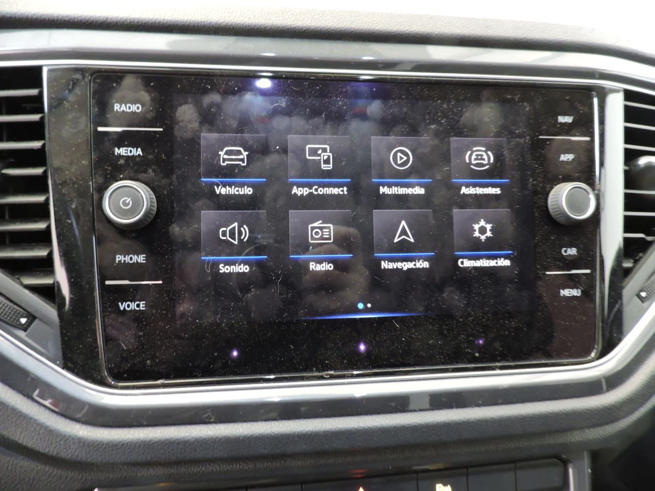 Volkswagen T-Roc Sport 1.5 TSI 110 kW (150 CV) - Foto 13