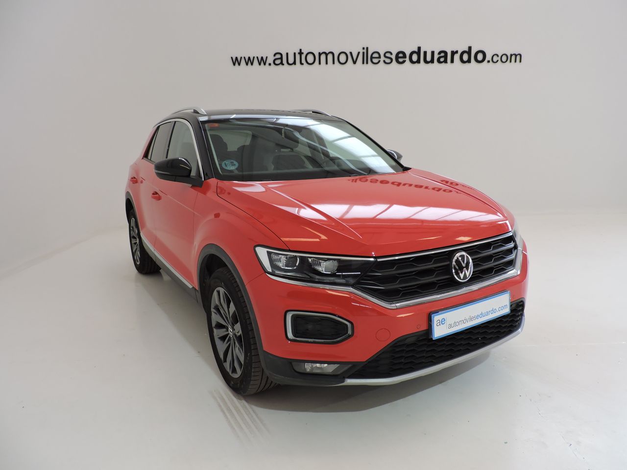 Volkswagen T-Roc Sport 1.5 TSI 110 kW (150 CV) - Foto 4