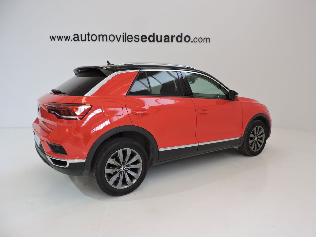 Volkswagen T-Roc Sport 1.5 TSI 110 kW (150 CV) - Foto 5