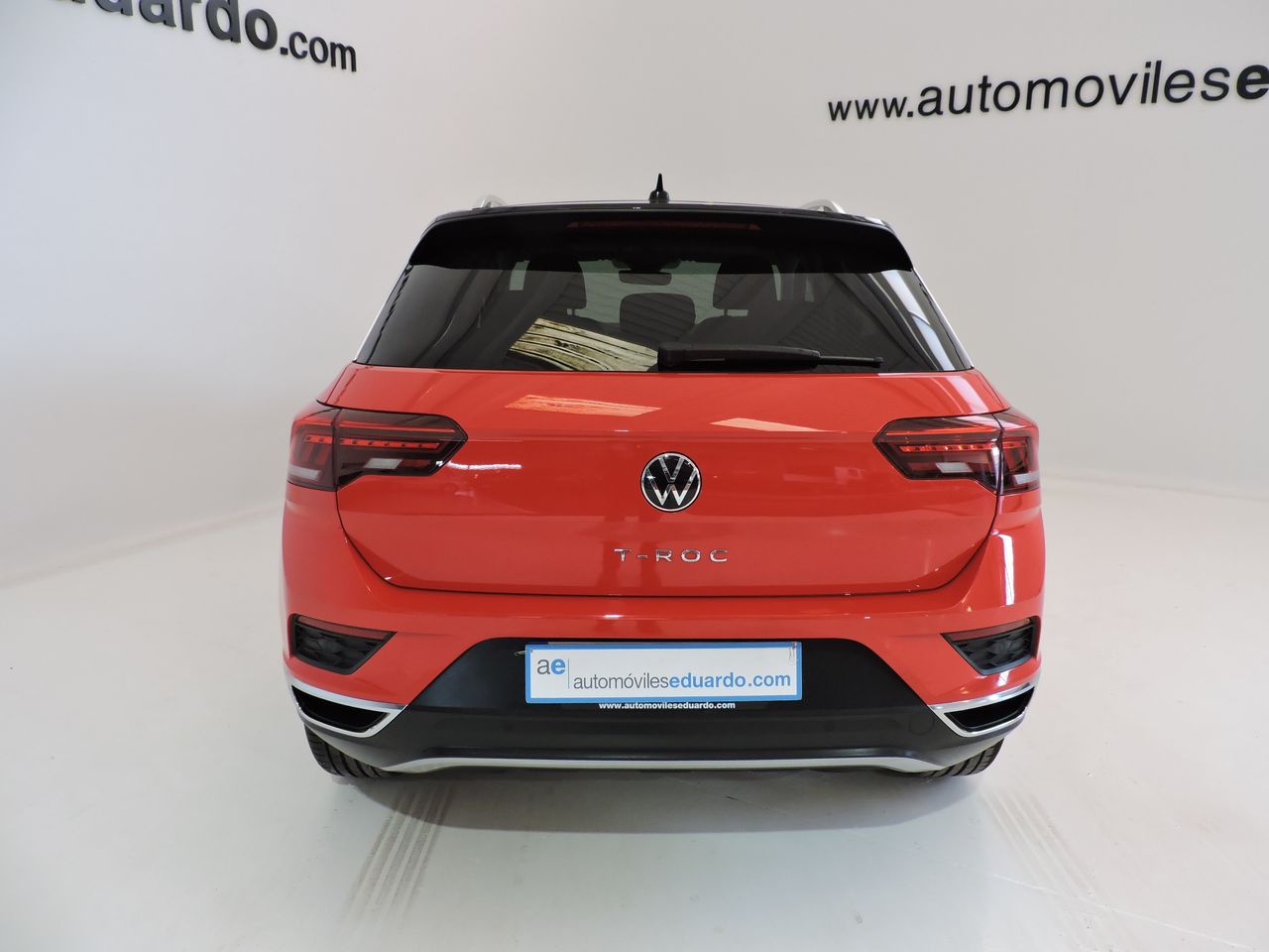 Volkswagen T-Roc Sport 1.5 TSI 110 kW (150 CV) - Foto 6