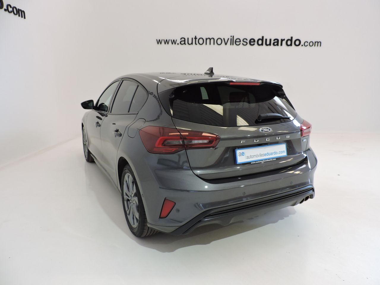 Ford Focus Berlina ST-Line 1.0 EcoBoost MHEV 92 kW (125 CV) - Foto 7