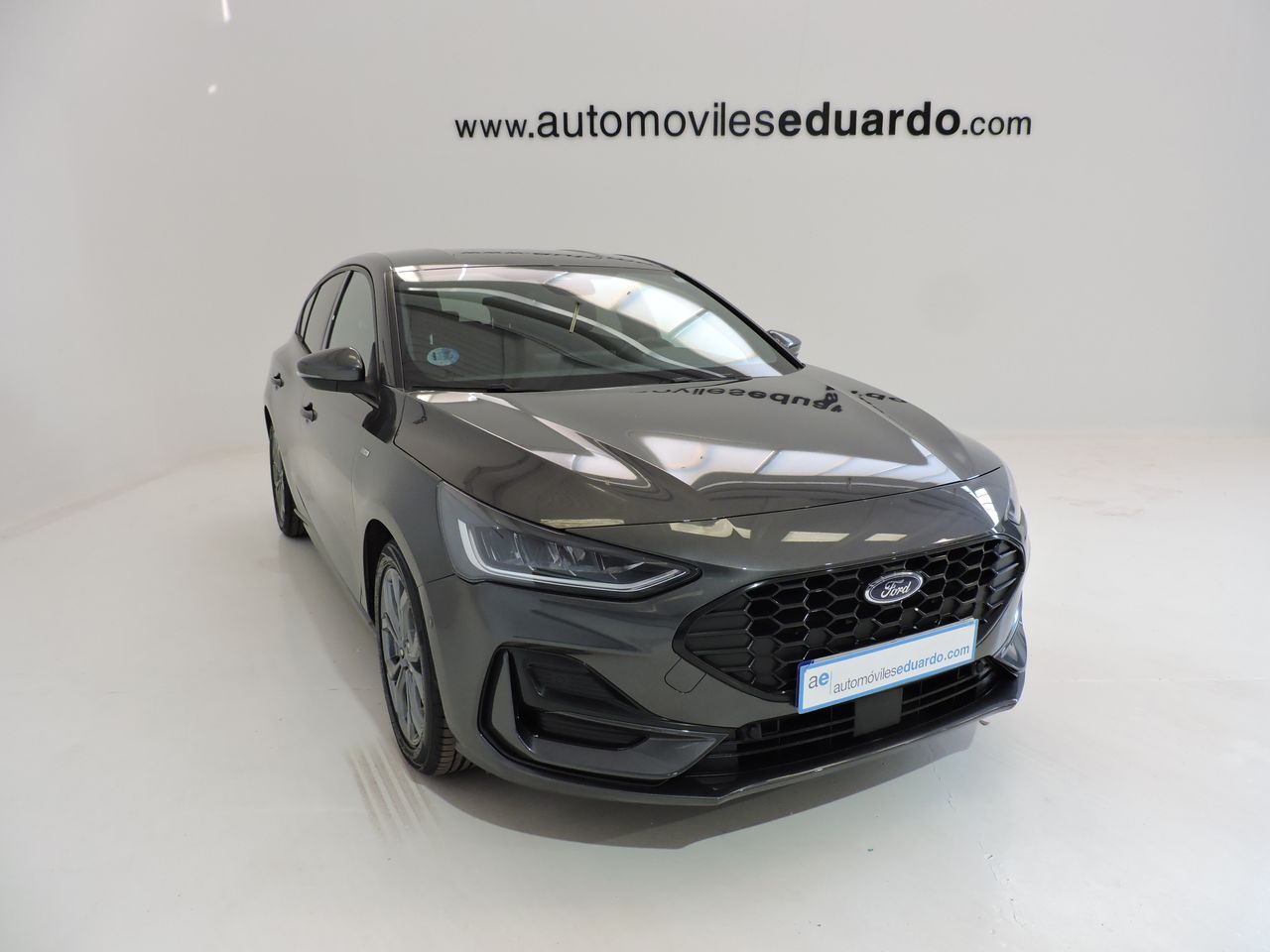 Ford Focus Berlina ST-Line 1.0 EcoBoost MHEV 92 kW (125 CV) - Foto 4