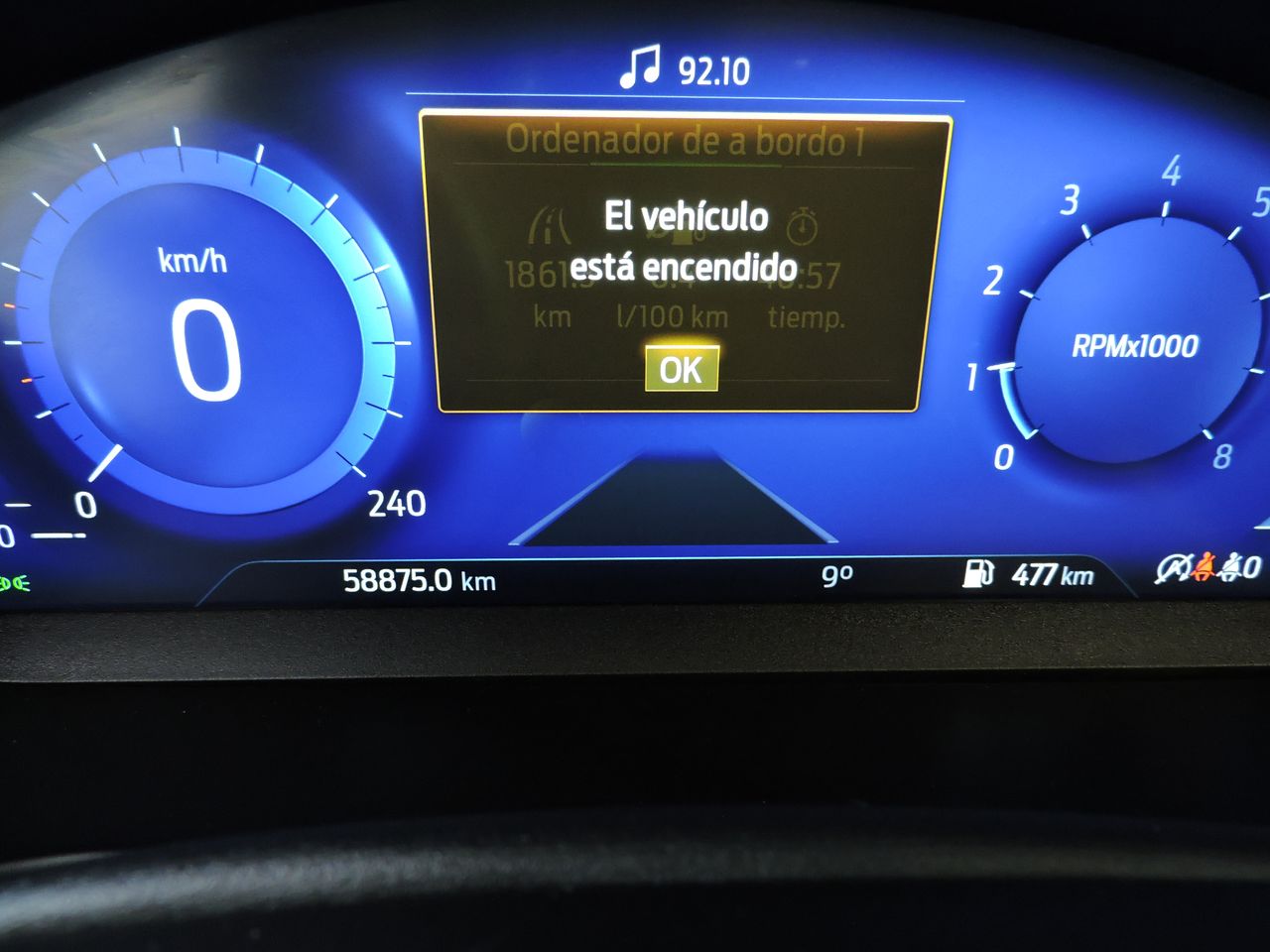 Ford Focus Berlina ST-Line 1.0 EcoBoost MHEV 92 kW (125 CV) - Foto 13