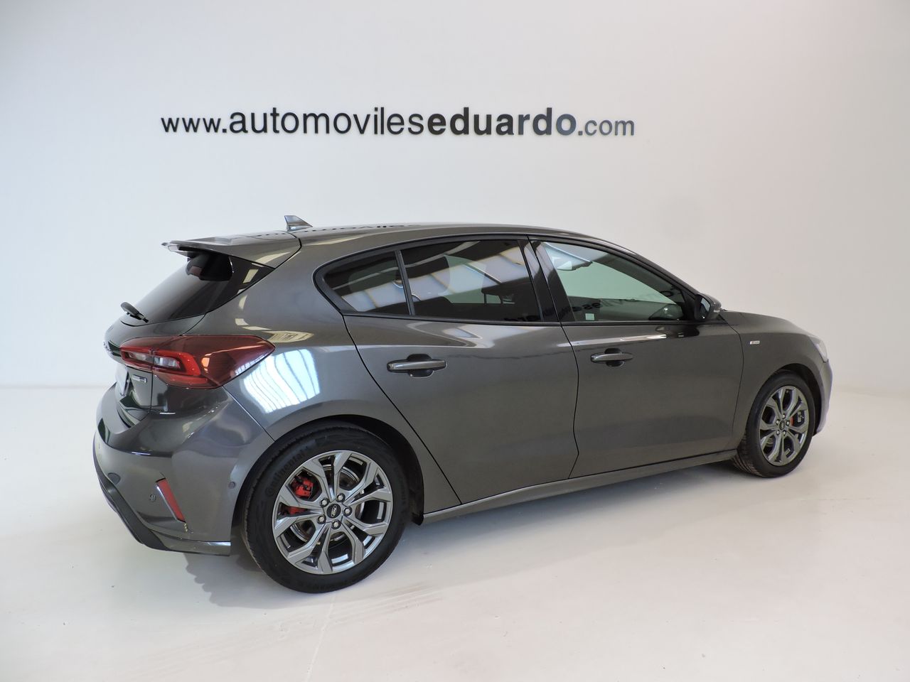 Ford Focus Berlina ST-Line 1.0 EcoBoost MHEV 92 kW (125 CV) - Foto 5