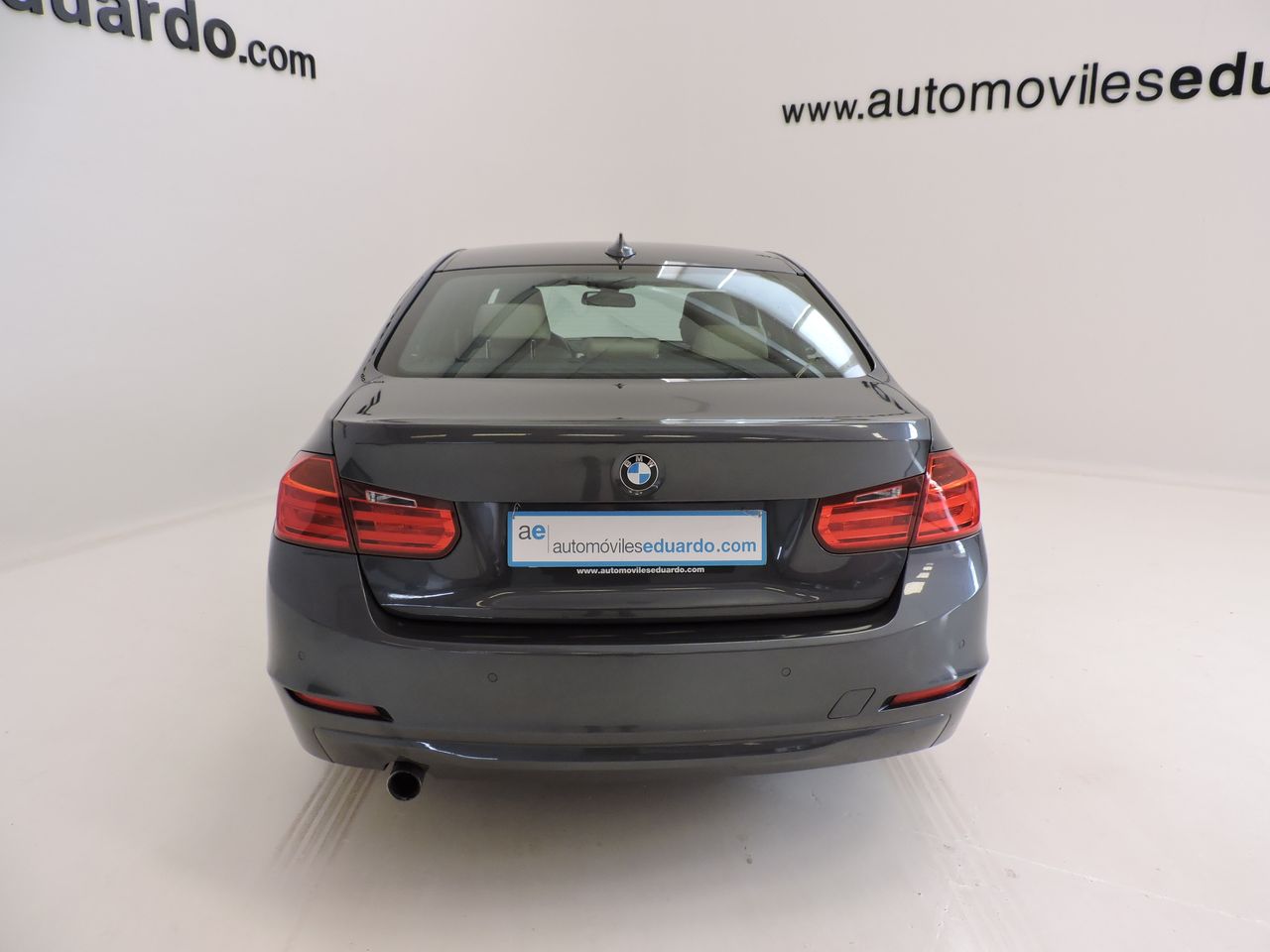 BMW Serie 3 320d Berlina Aut. - Foto 6