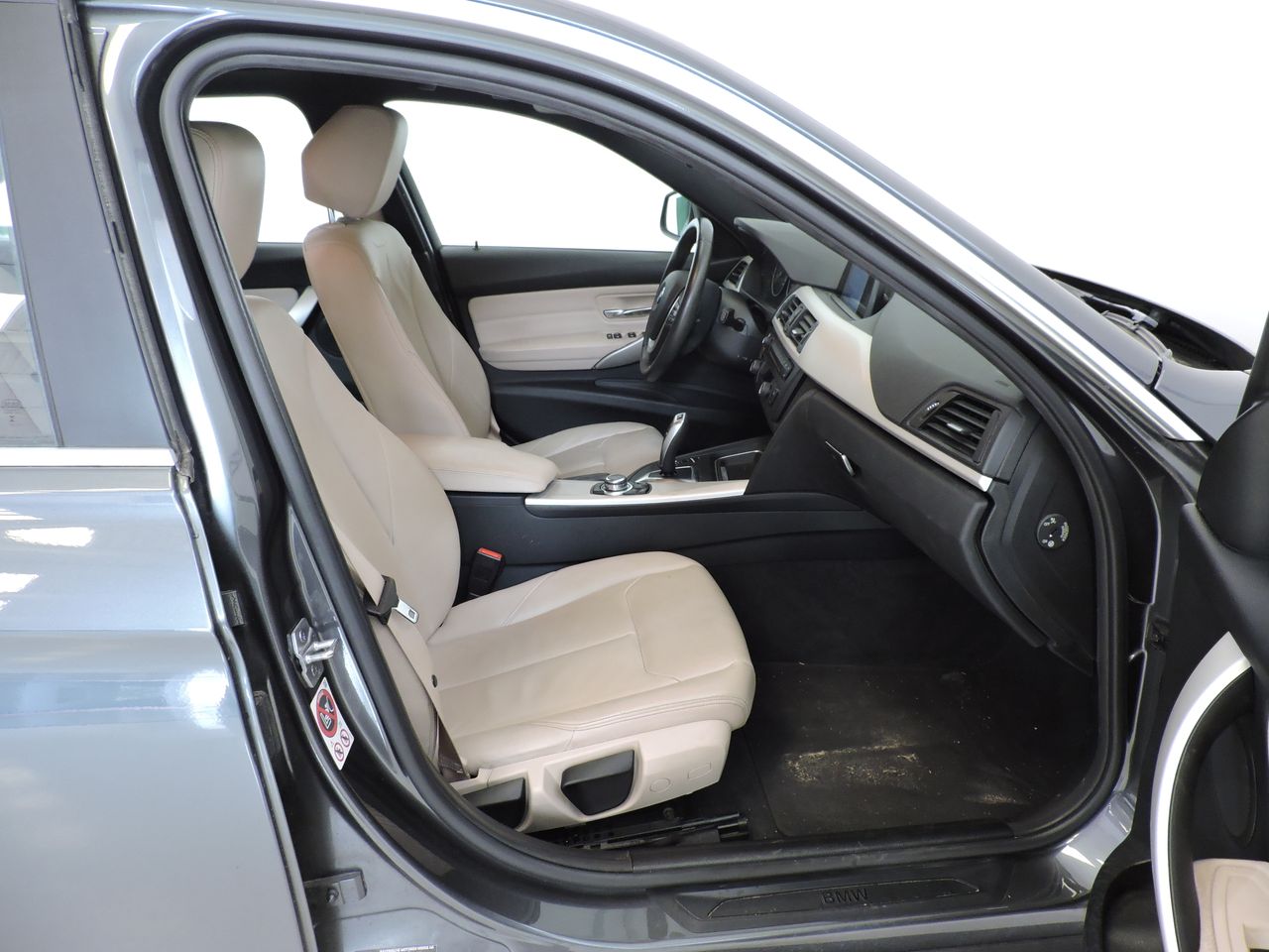 BMW Serie 3 320d Berlina Aut. - Foto 10