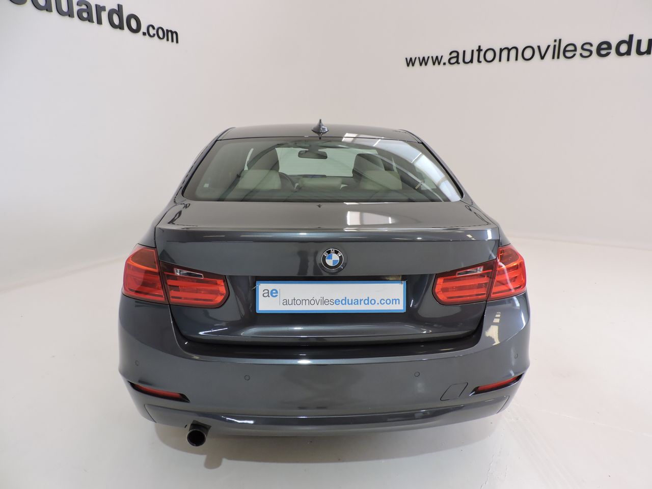 BMW Serie 3 320d Berlina Aut. - Foto 6