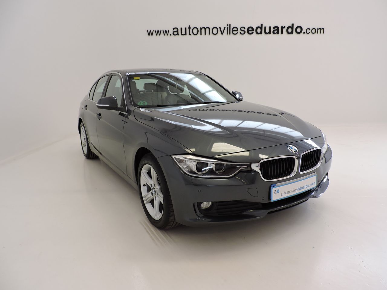 BMW Serie 3 320d Berlina Aut. - Foto 4