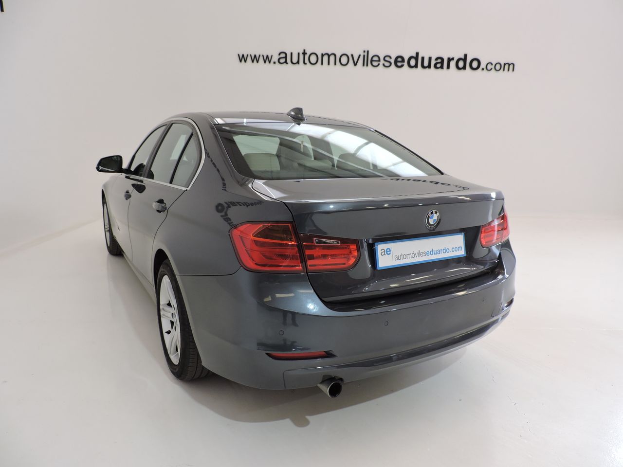 BMW Serie 3 320d Berlina Aut. - Foto 7