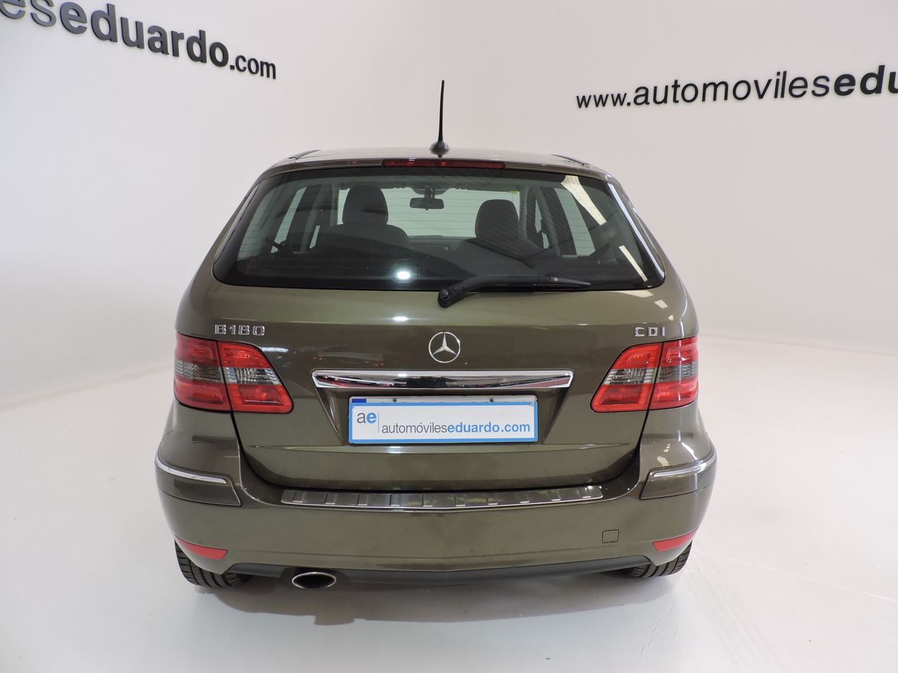 Mercedes Clase B B 180 CDI - Foto 6
