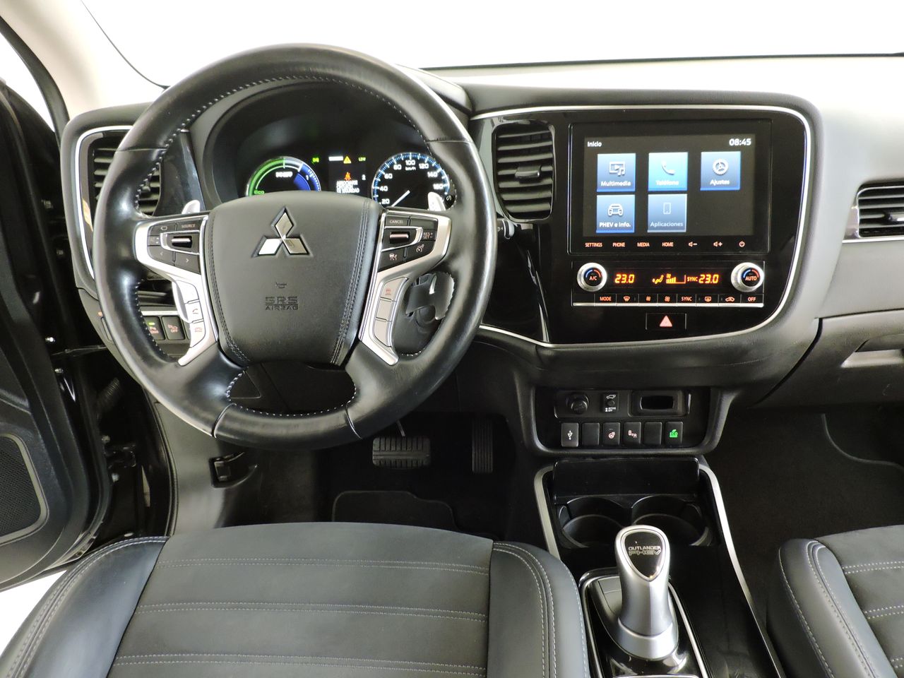 Mitsubishi Outlander PHEV Kaiteki 4WD - Foto 8