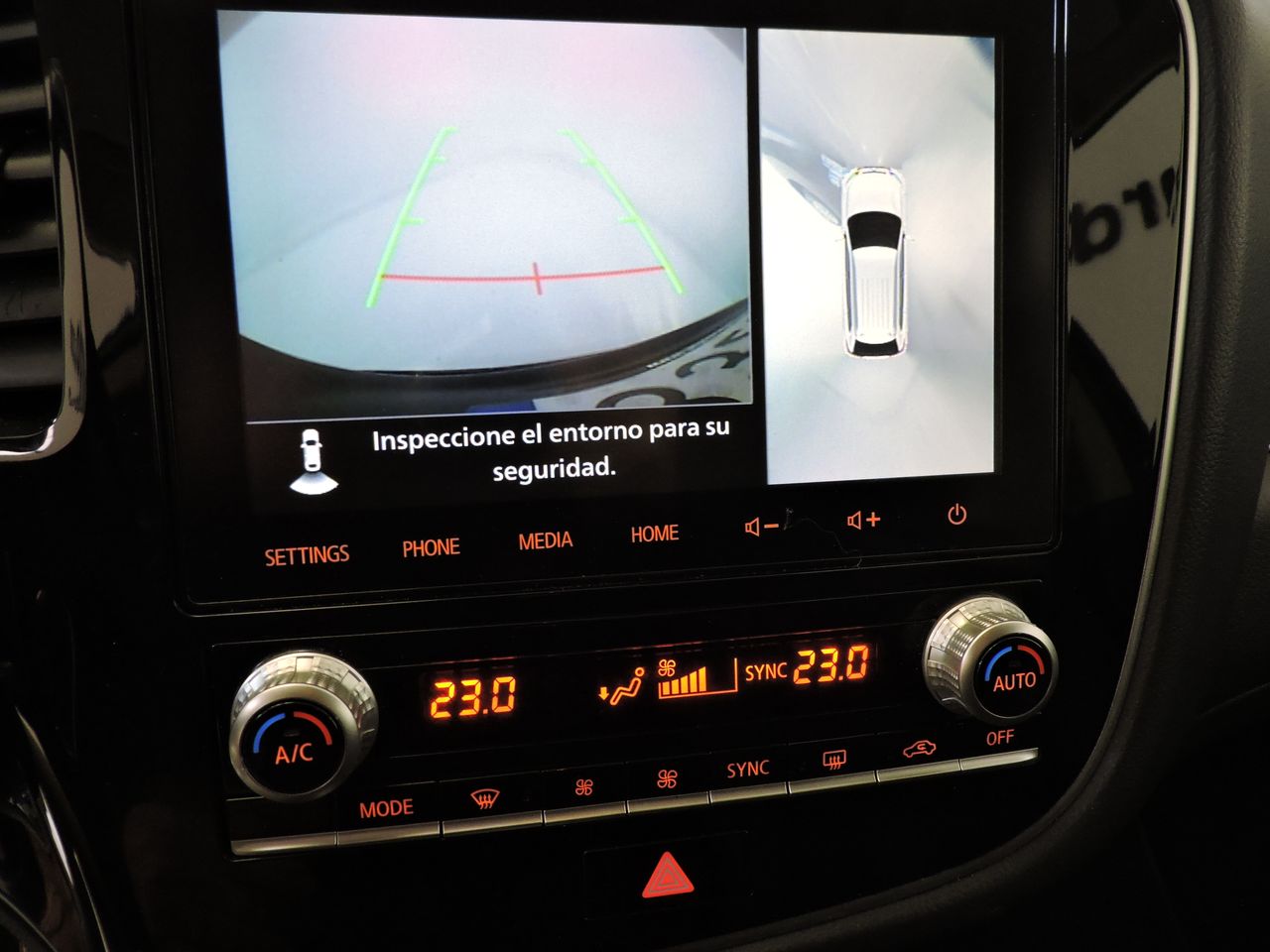 Mitsubishi Outlander PHEV Kaiteki 4WD - Foto 10