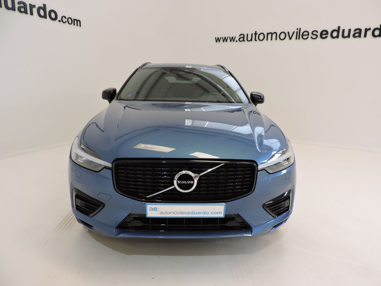 Volvo XC60 T6 AWD Recharge R-Design - Foto 3