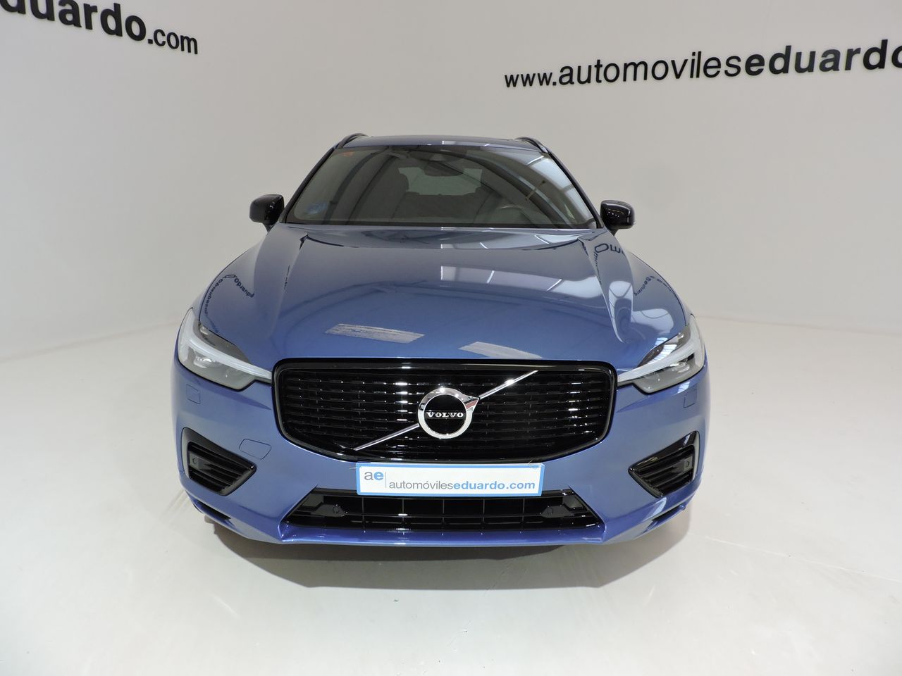 Volvo XC60 T6 AWD Recharge R-Design - Foto 3