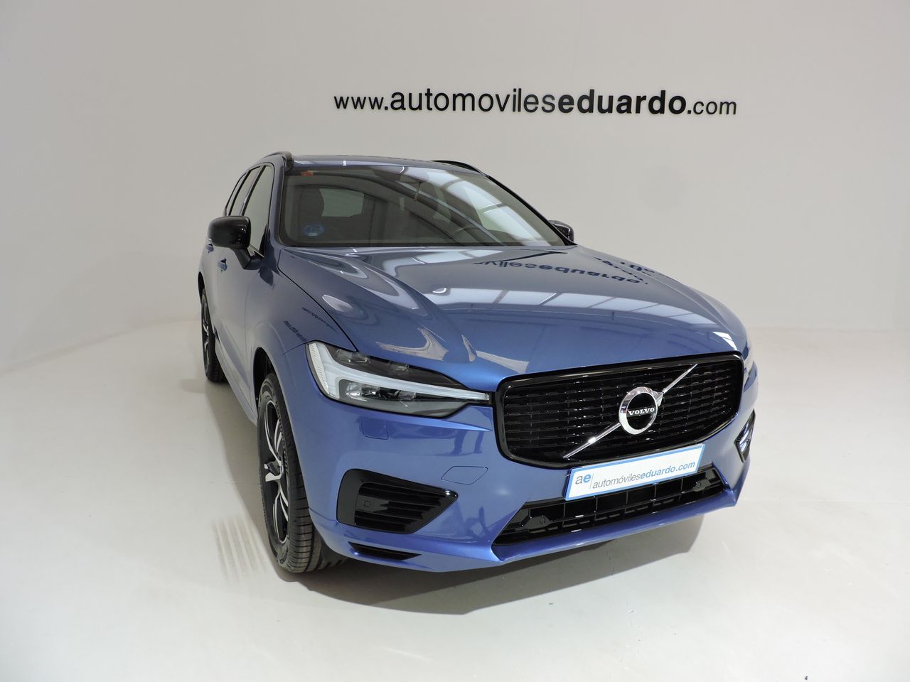 Volvo XC60 T6 AWD Recharge R-Design - Foto 4