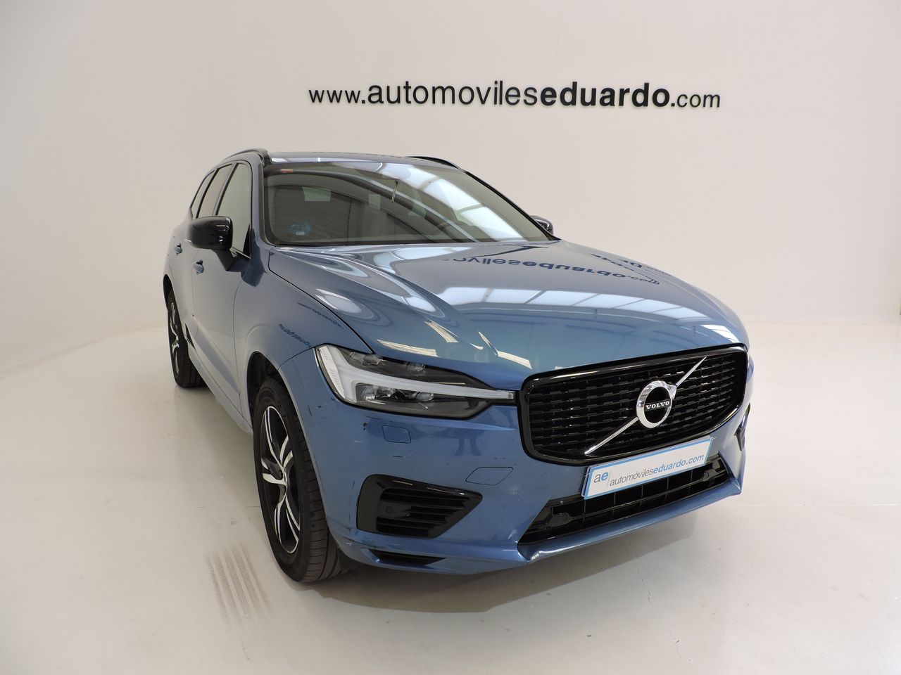 Volvo XC60 T6 AWD Recharge R-Design - Foto 4