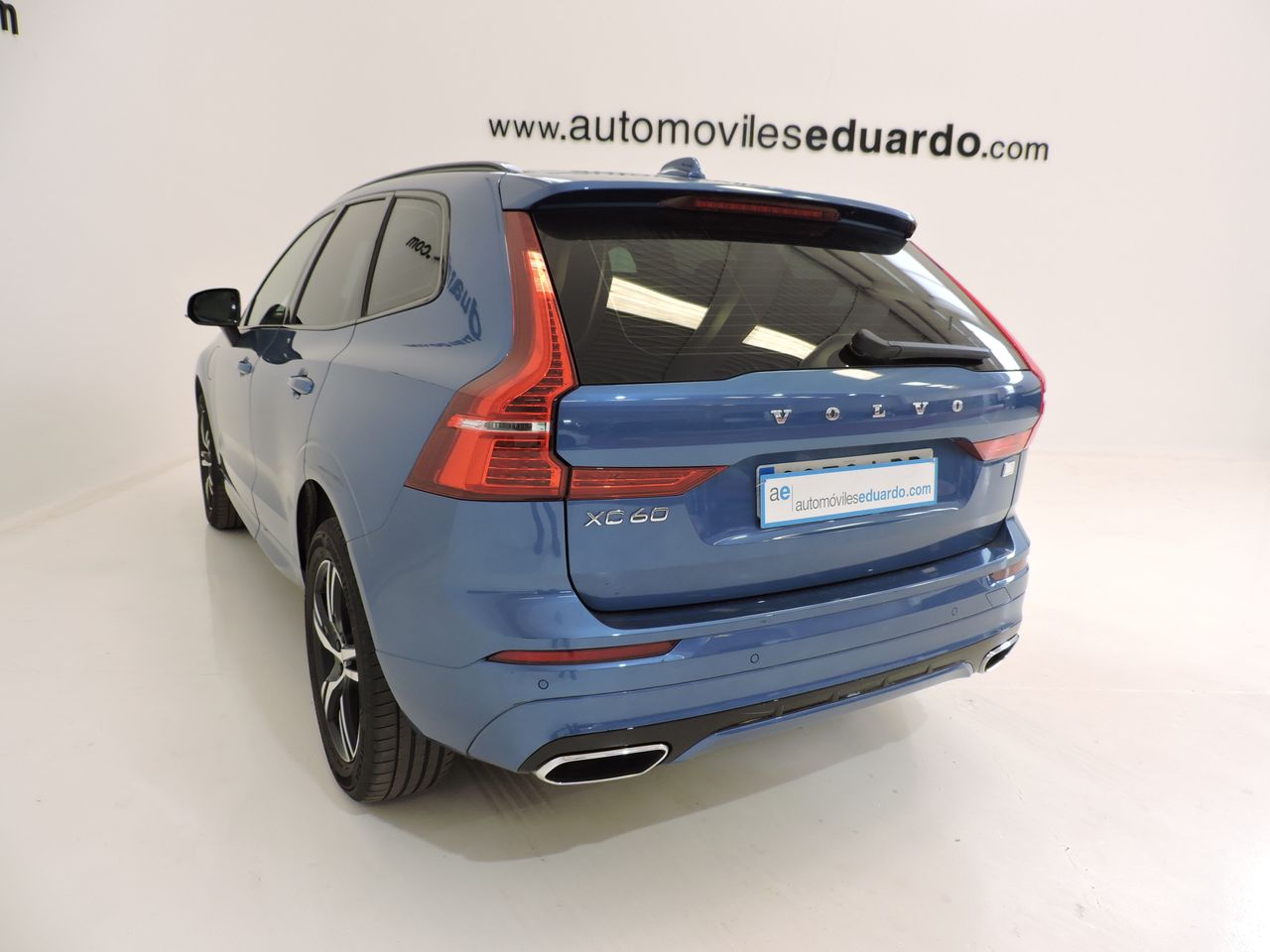 Volvo XC60 T6 AWD Recharge R-Design - Foto 7