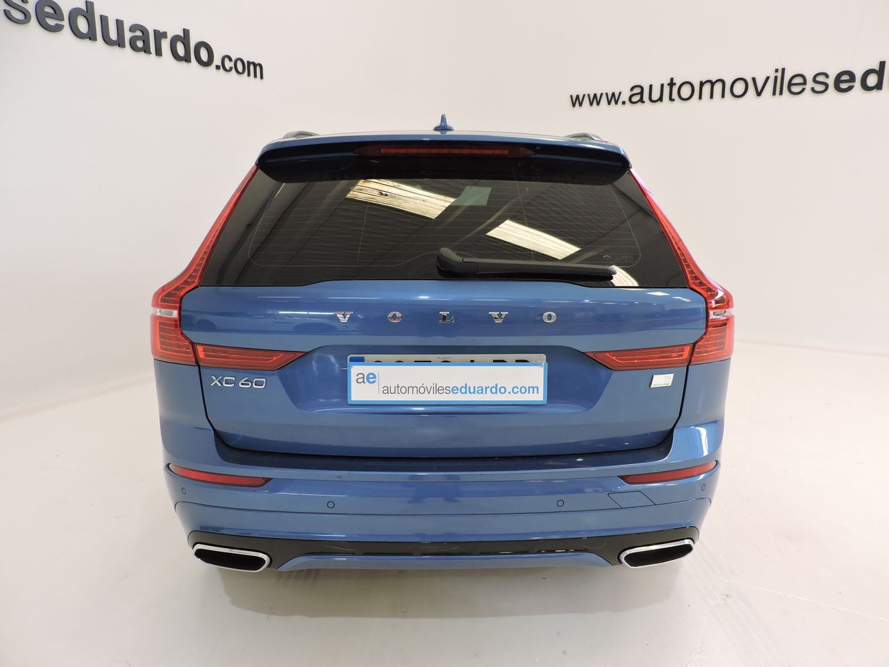 Volvo XC60 T6 AWD Recharge R-Design - Foto 6