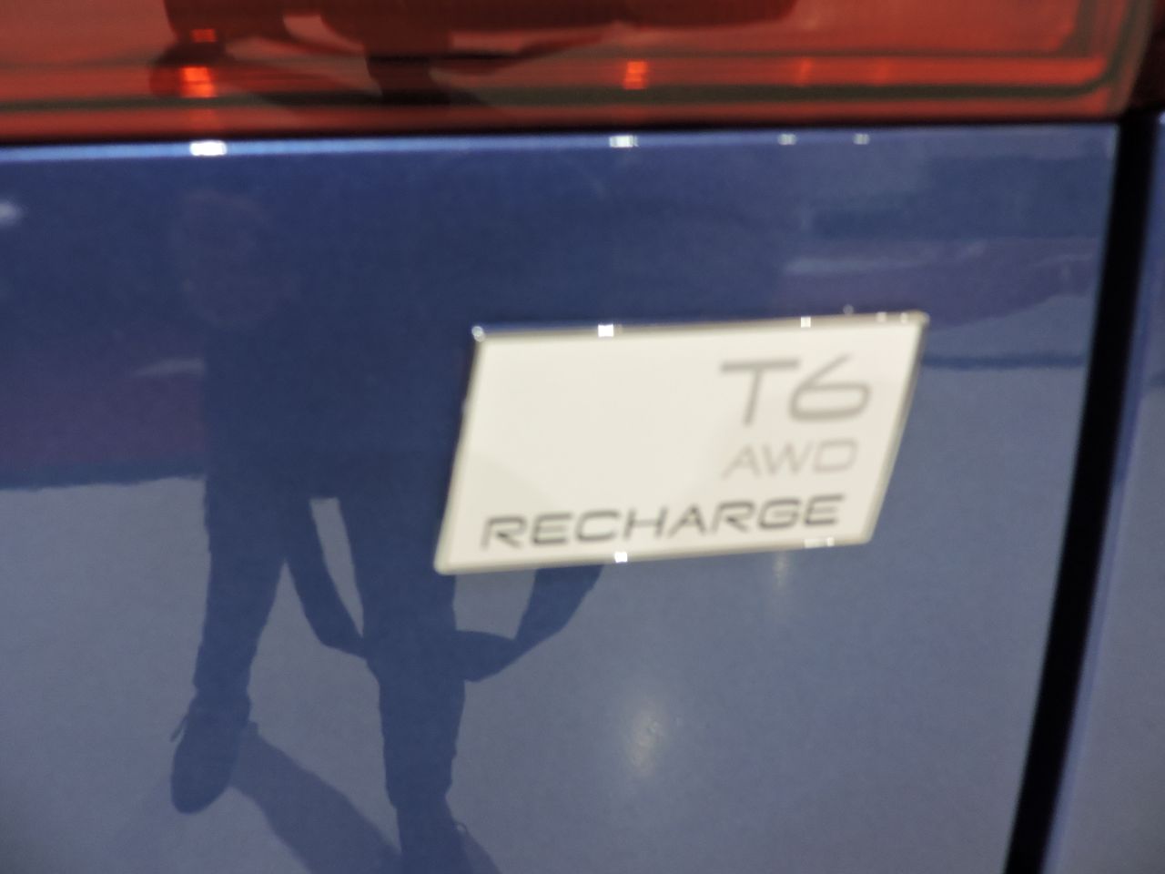 Volvo XC60 T6 AWD Recharge R-Design - Foto 19