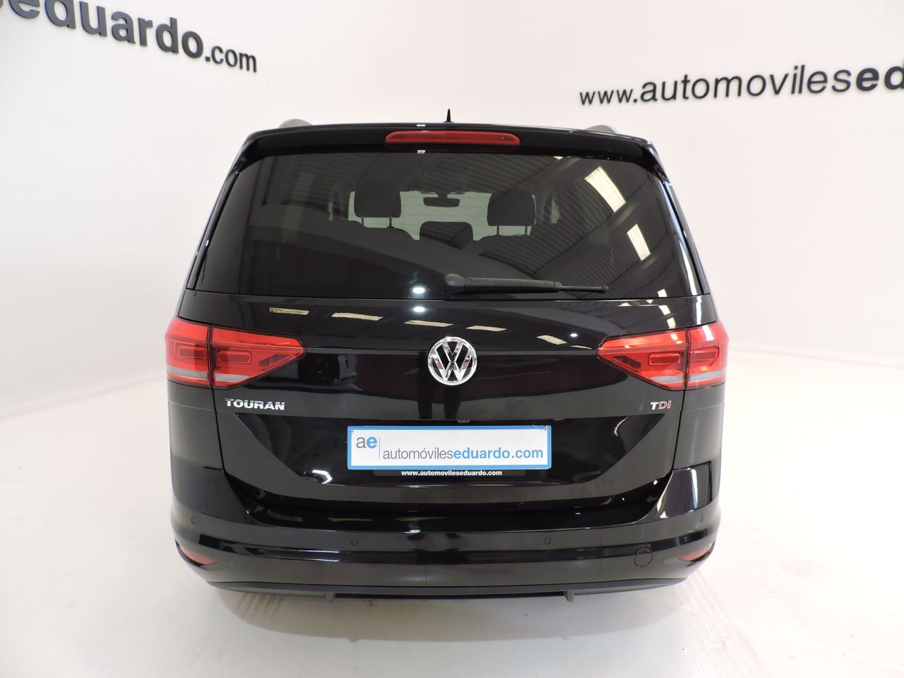 Volkswagen Touran Advance 1.6 TDI 85 kW (115 CV) BMT 7 plazas - Foto 6