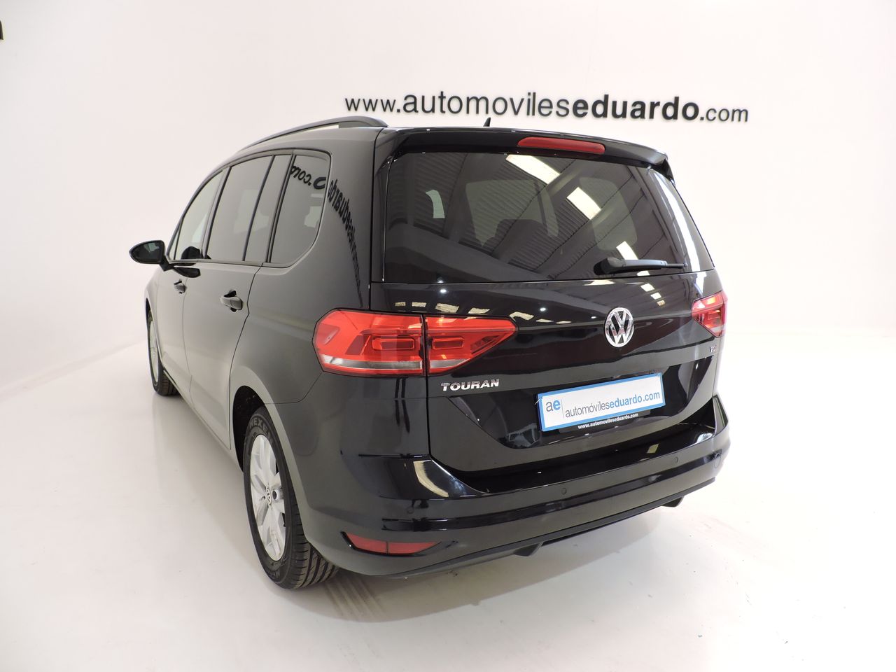 Volkswagen Touran Advance 1.6 TDI 85 kW (115 CV) BMT 7 plazas - Foto 7