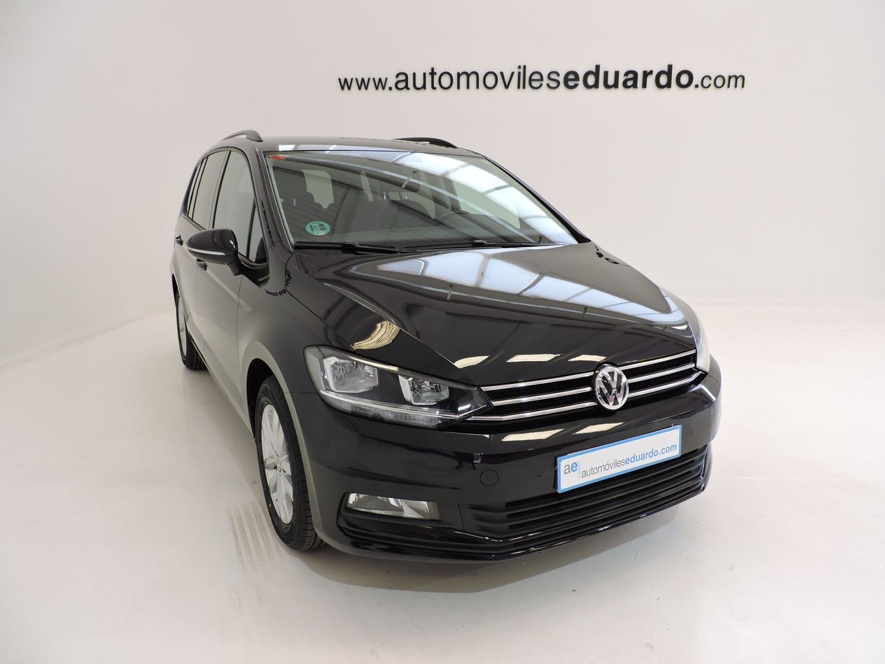 Volkswagen Touran Advance 1.6 TDI 85 kW (115 CV) BMT 7 plazas - Foto 4