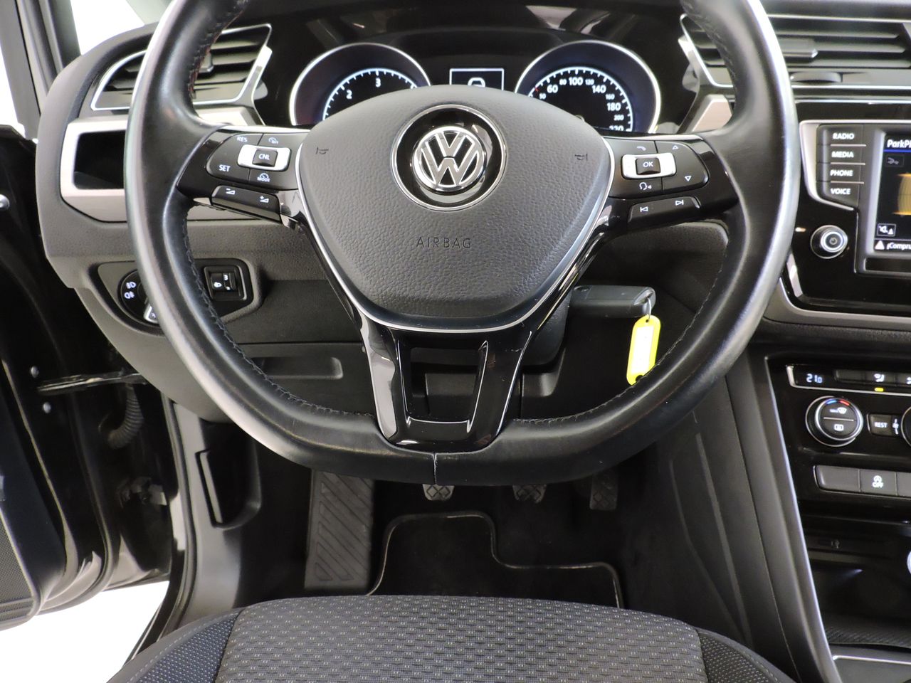 Volkswagen Touran Advance 1.6 TDI 85 kW (115 CV) BMT 7 plazas - Foto 12