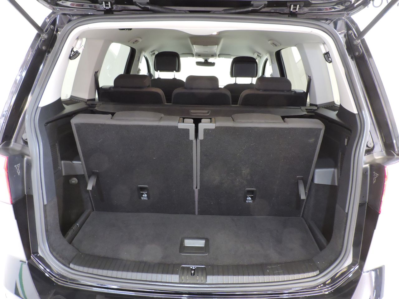 Volkswagen Touran Advance 1.6 TDI 85 kW (115 CV) BMT 7 plazas - Foto 15