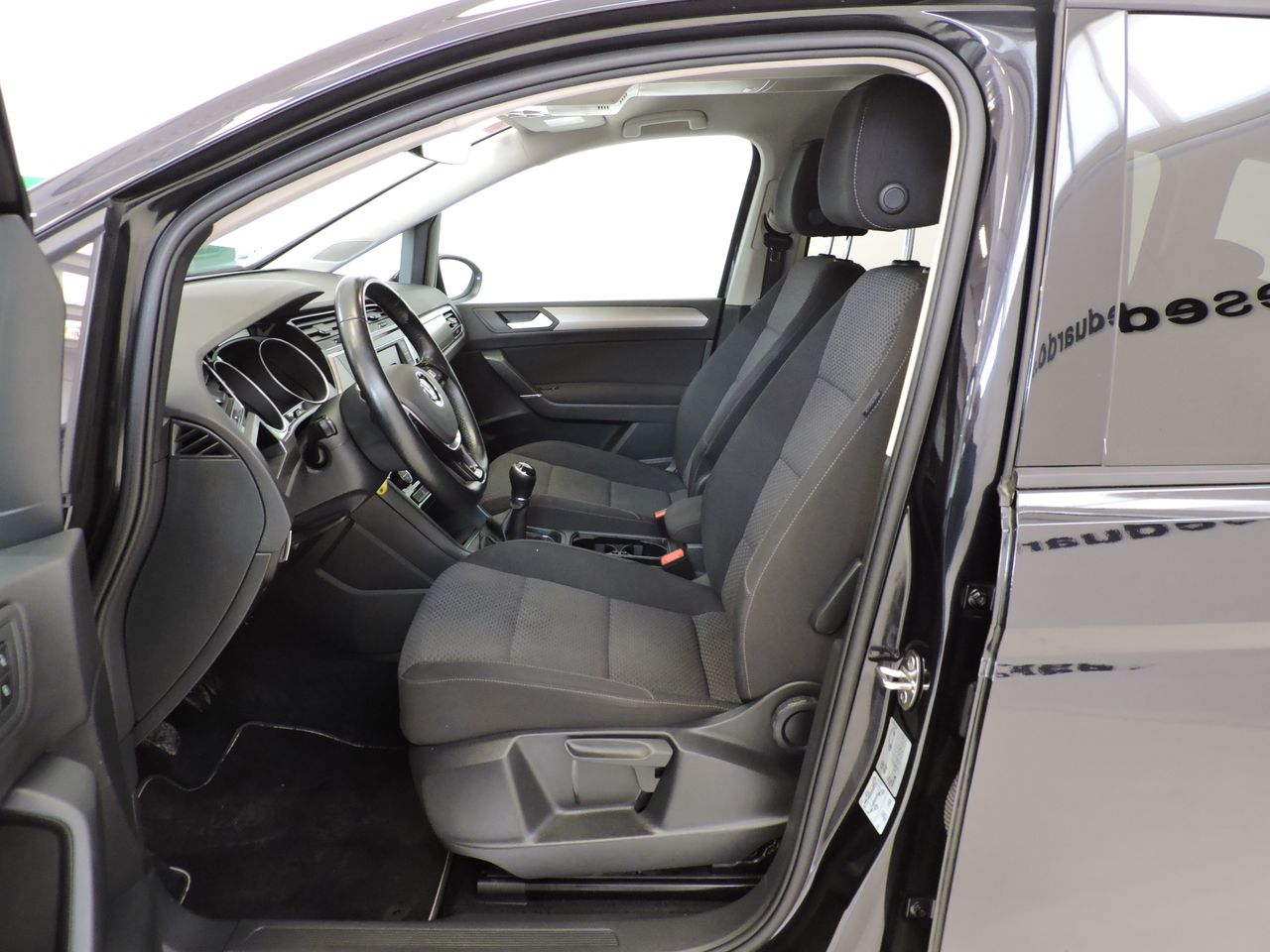 Volkswagen Touran Advance 1.6 TDI 85 kW (115 CV) BMT 7 plazas - Foto 9