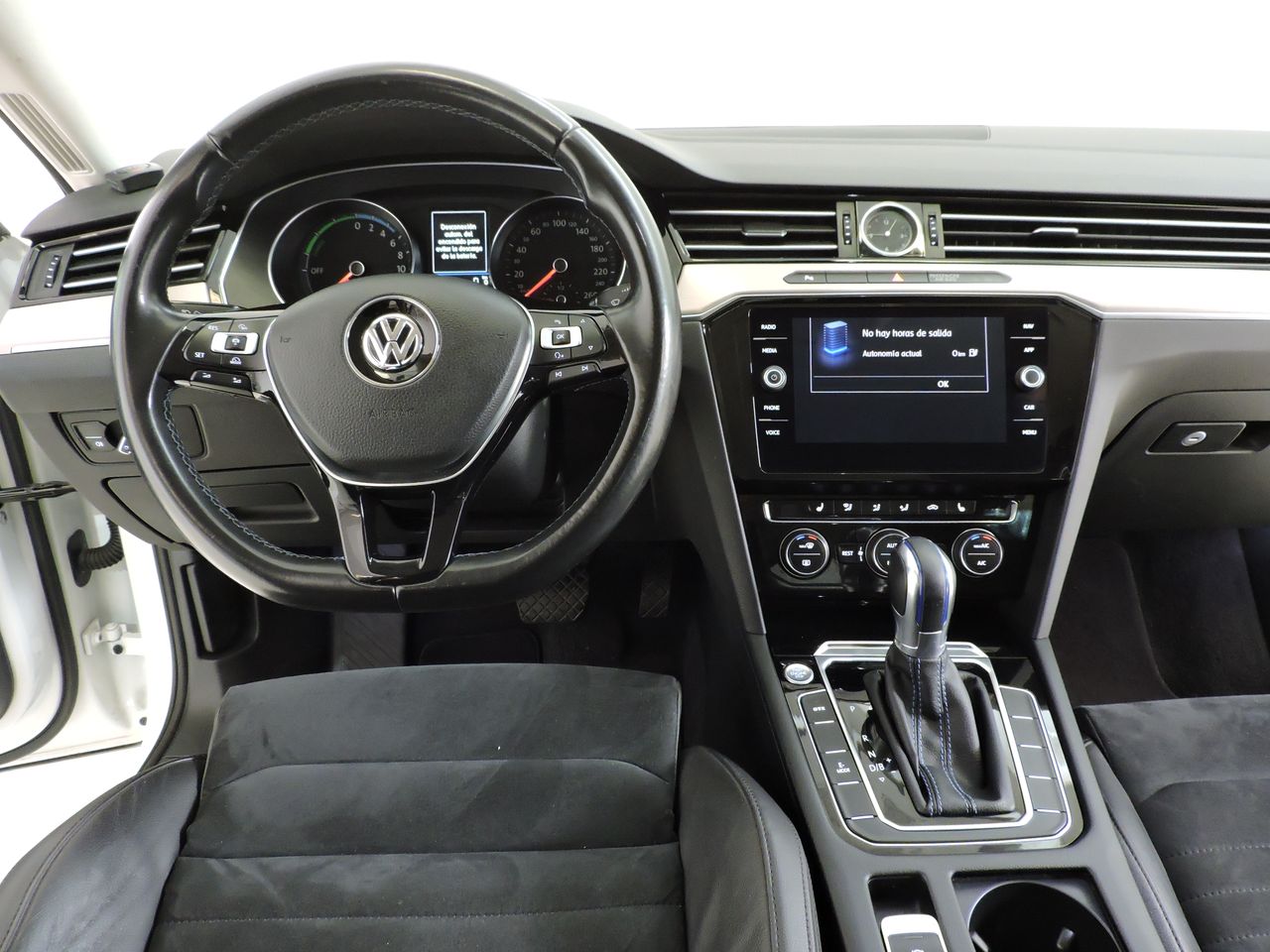 Volkswagen Passat 1.4 TSI DSG GTE - Foto 8