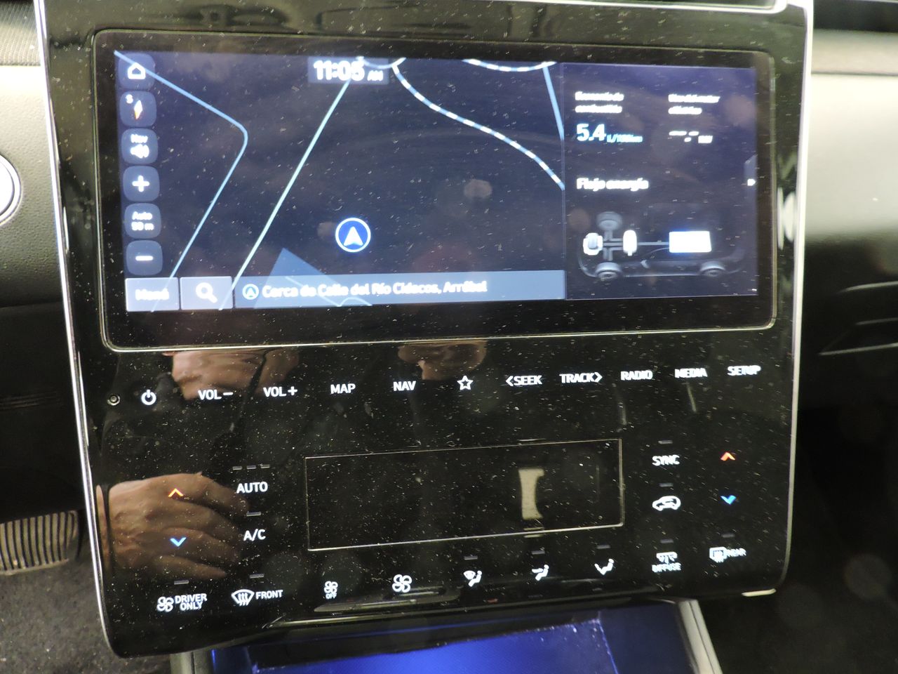 Hyundai Tucson Tecno Híbrido 1.6 T-GDI HEV 169 kW (230 CV) 6AT - Foto 15