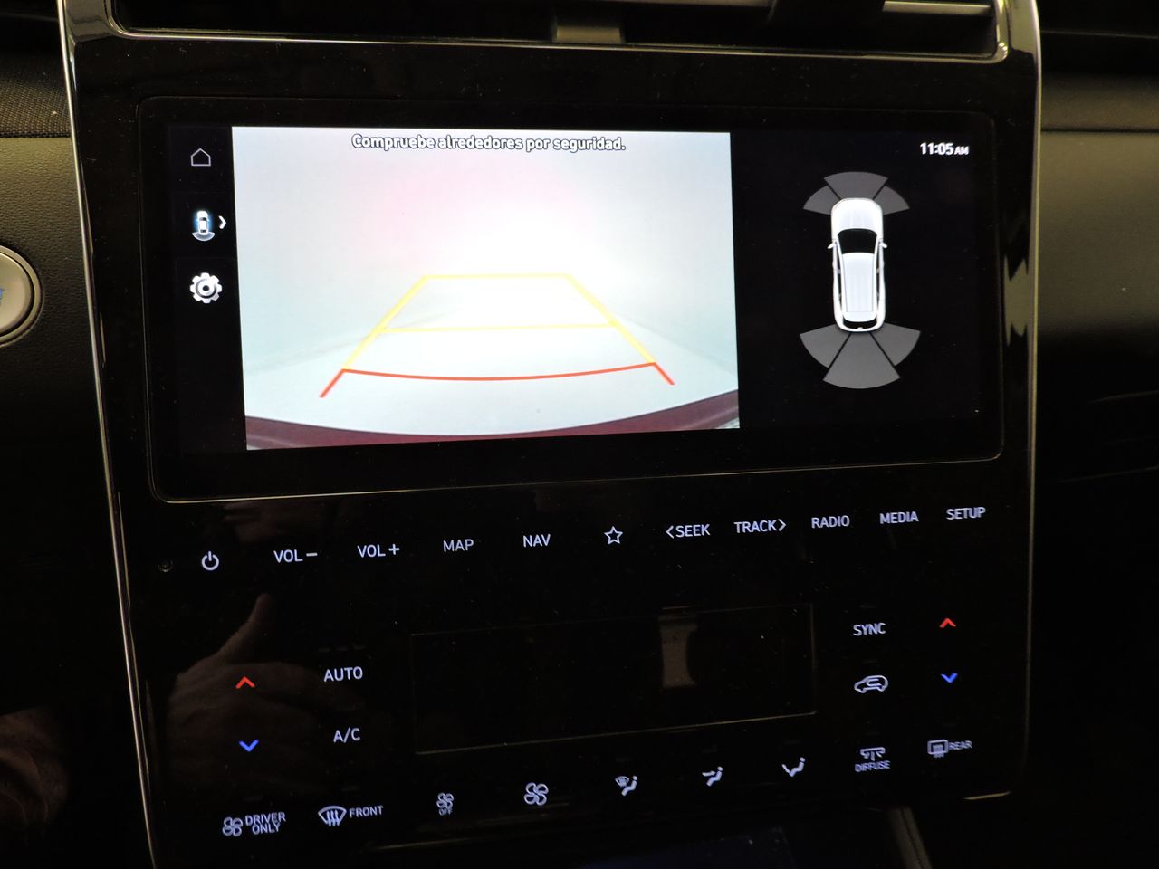 Hyundai Tucson Tecno Híbrido 1.6 T-GDI HEV 169 kW (230 CV) 6AT - Foto 14