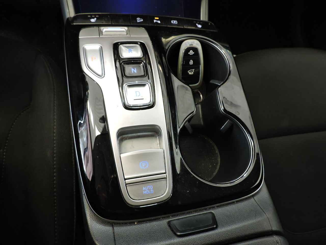 Hyundai Tucson Tecno Híbrido 1.6 T-GDI HEV 169 kW (230 CV) 6AT - Foto 13